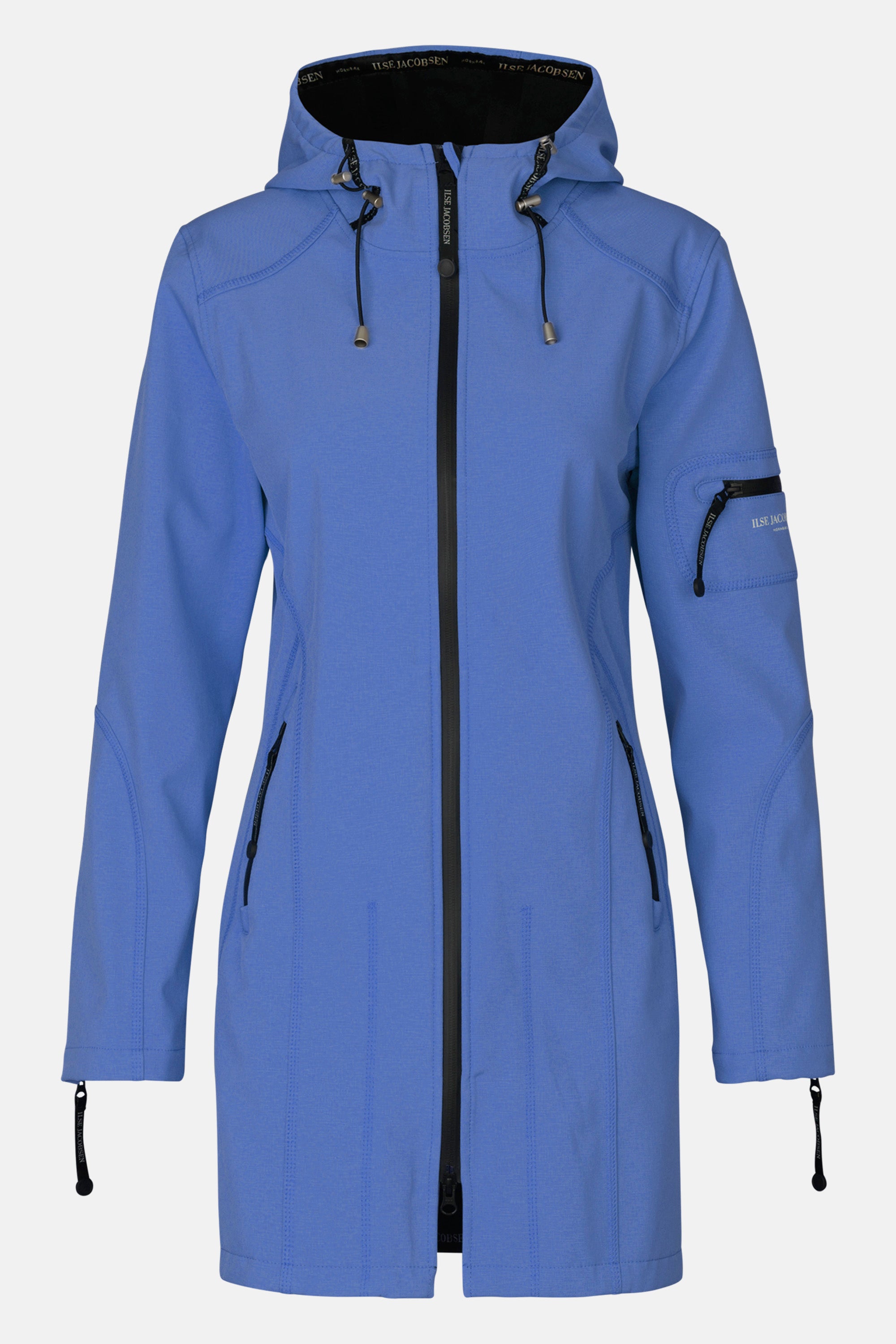 Ilse Jacobsen Hornbæk Rain Regenmantel Raincoat 656 Light Regatta