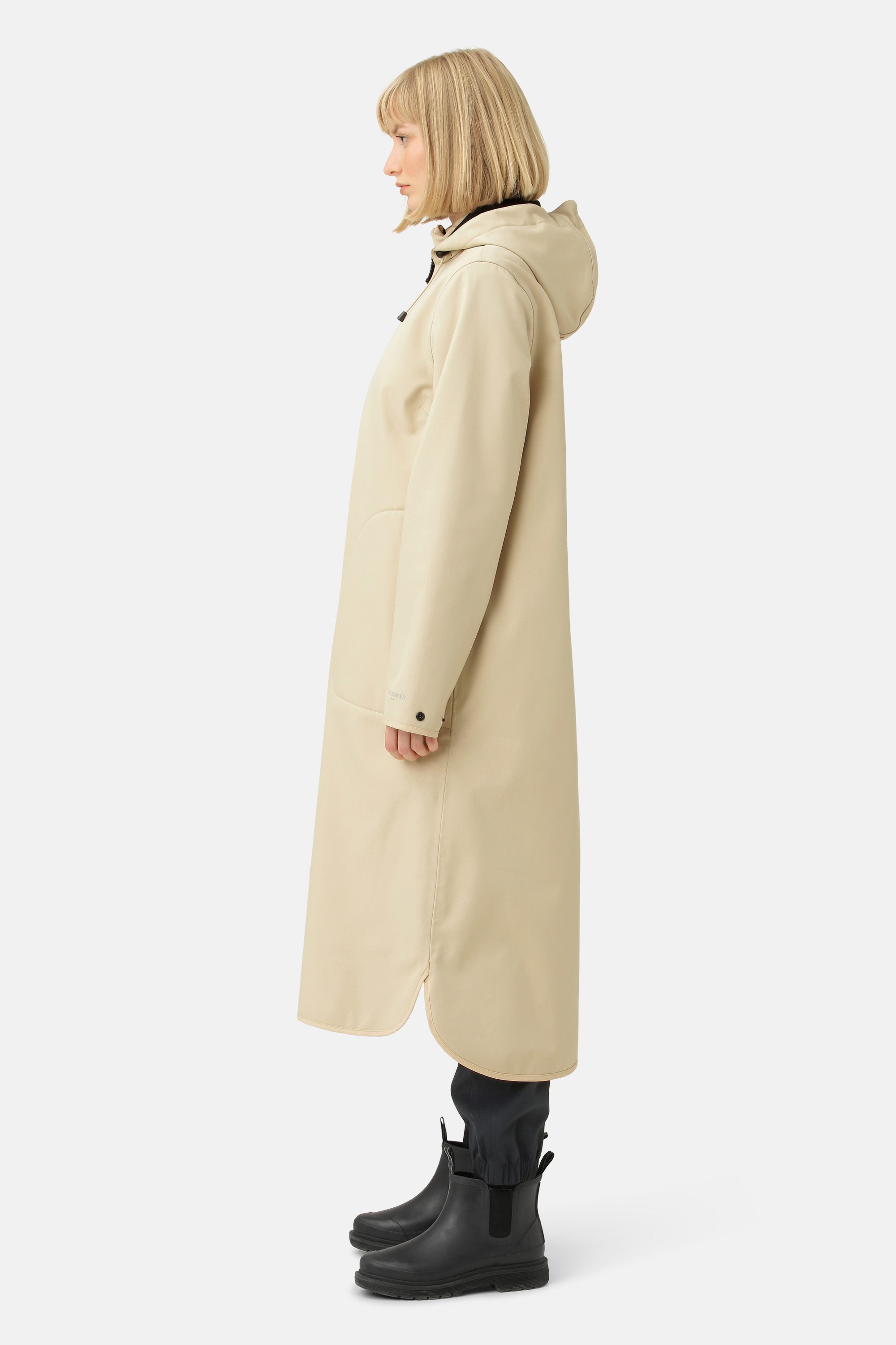 Ilse Jacobsen Hornbæk Rain Regenmantel Raincoat 191 Beige