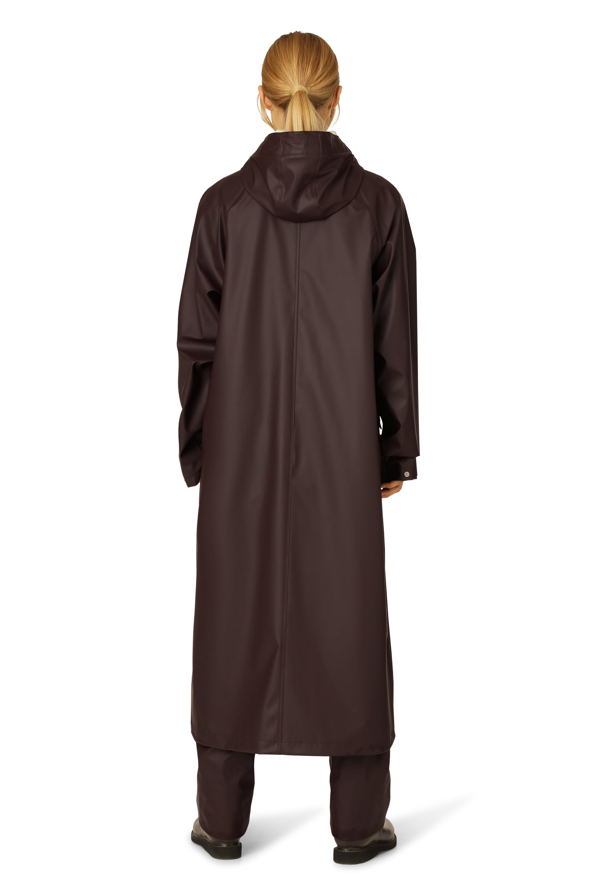 Ilse Jacobsen Hornbæk Rain Regenmantel Raincoat 233 Ganache