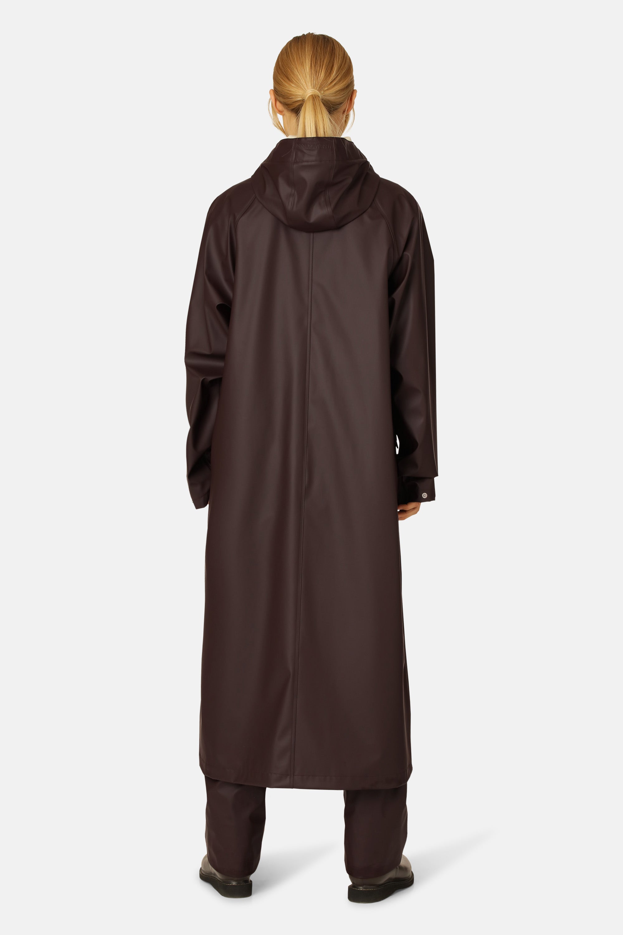 Ilse Jacobsen Hornbæk Rain Regenmantel Raincoat 233 Ganache