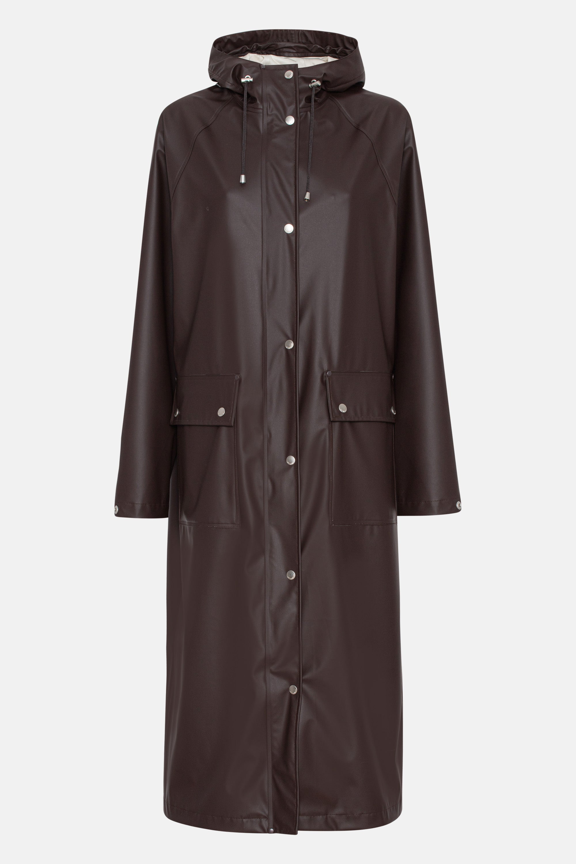 Ilse Jacobsen Hornbæk Rain Regenmantel Raincoat 233 Ganache