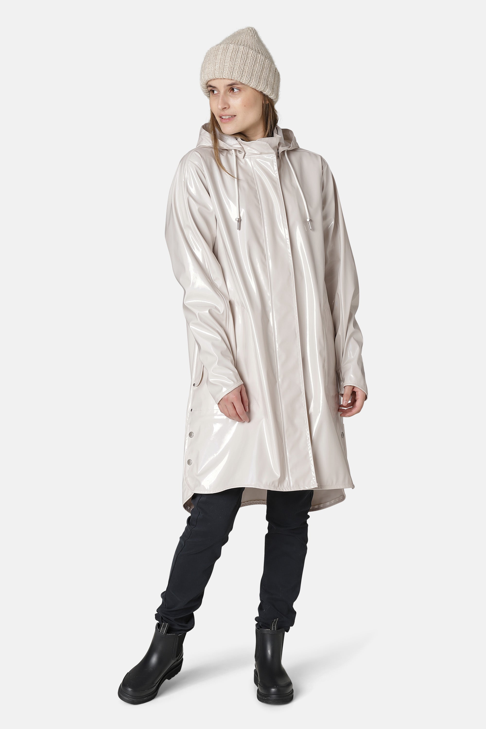 Ilse Jacobsen Hornbæk Rain Regenmantel Raincoat 144 Kit