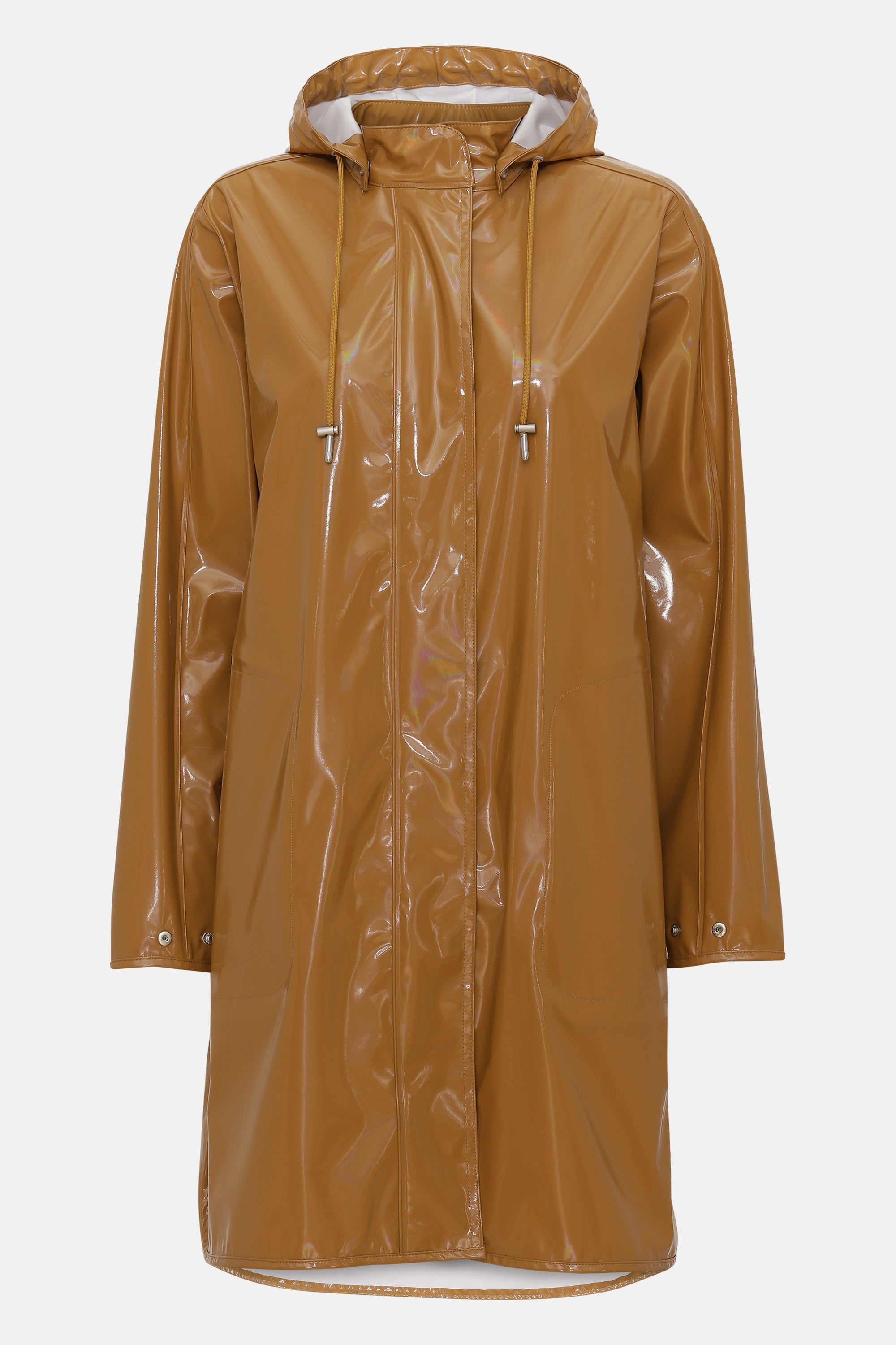 Ilse Jacobsen Hornbæk Rain Regenmantel Raincoat 236 Cashew