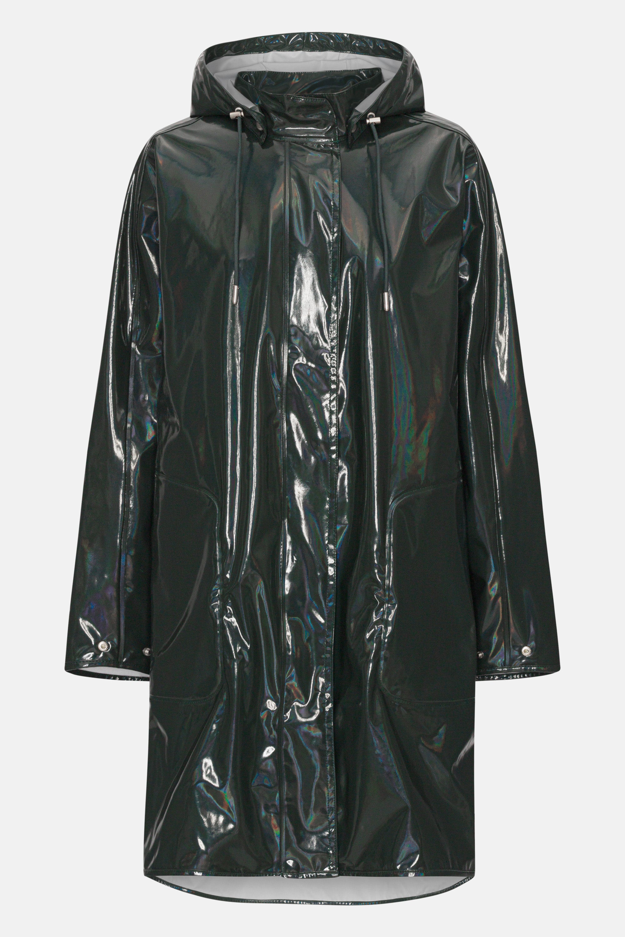 Ilse Jacobsen Hornbæk Rain Regenmantel Raincoat 492 Beetle