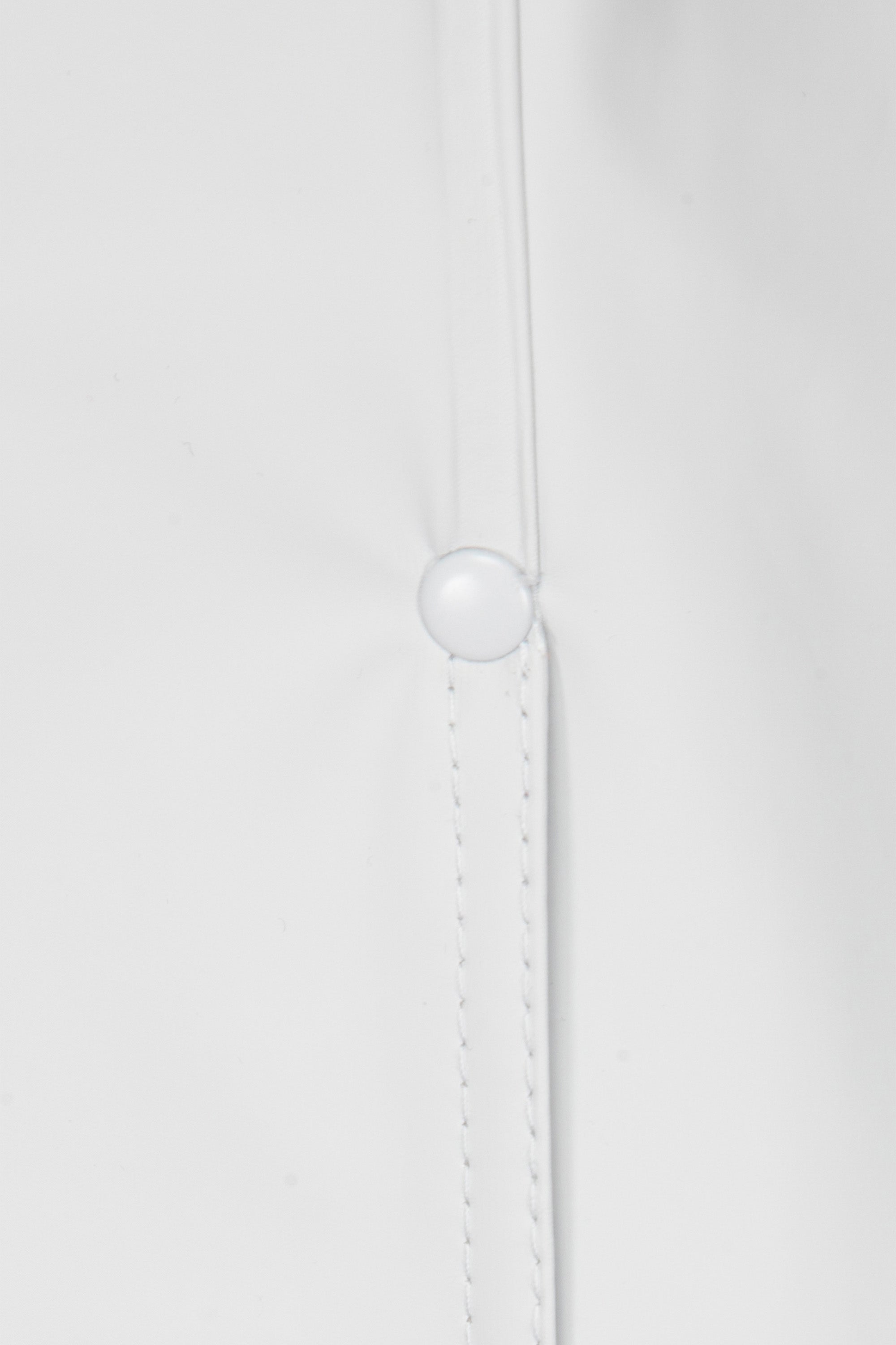 Ilse Jacobsen Hornbæk Rain Regenmantel Raincoat 637 White Blue