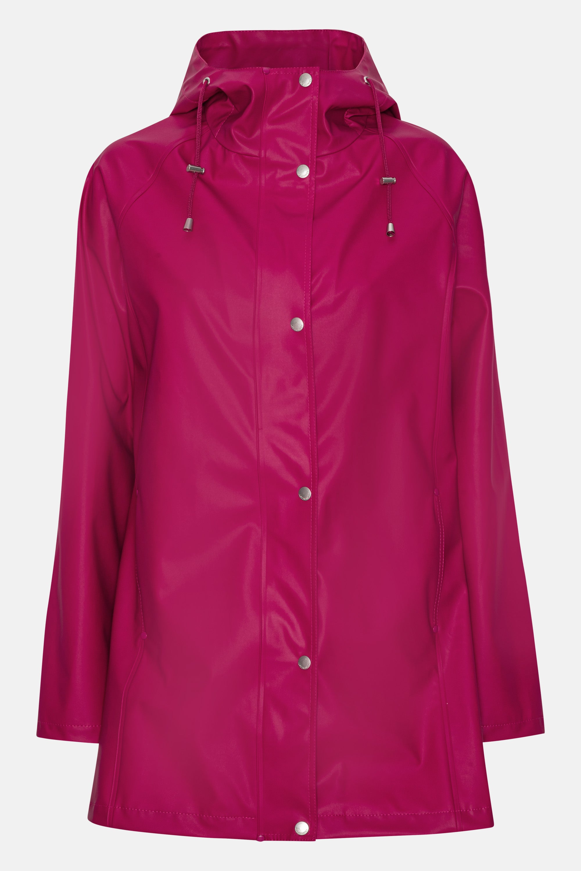 Ilse Jacobsen Hornbæk Rain Regenmantel Raincoat 933 Sangria