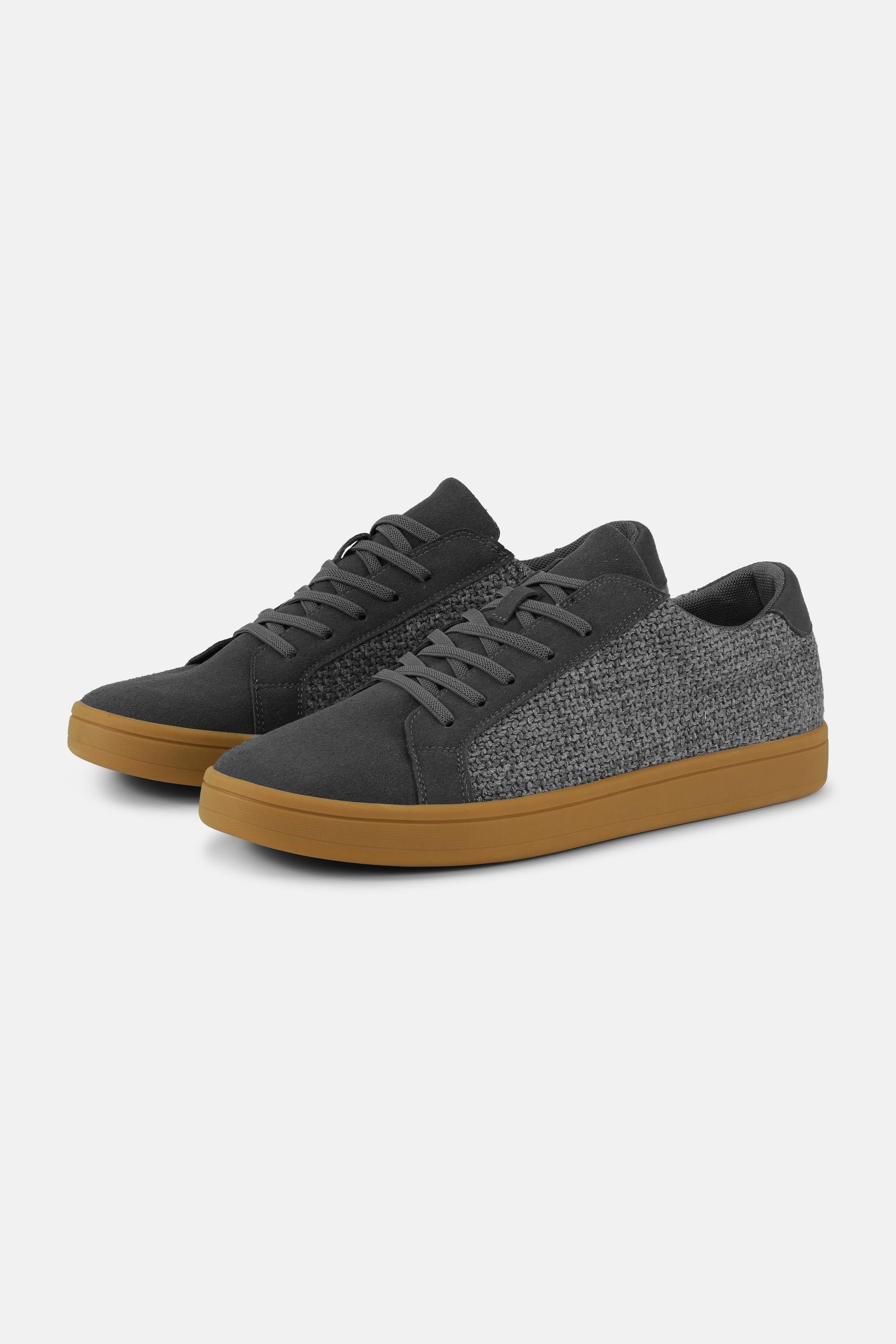 Easy On Sneaker - Grey Mocca