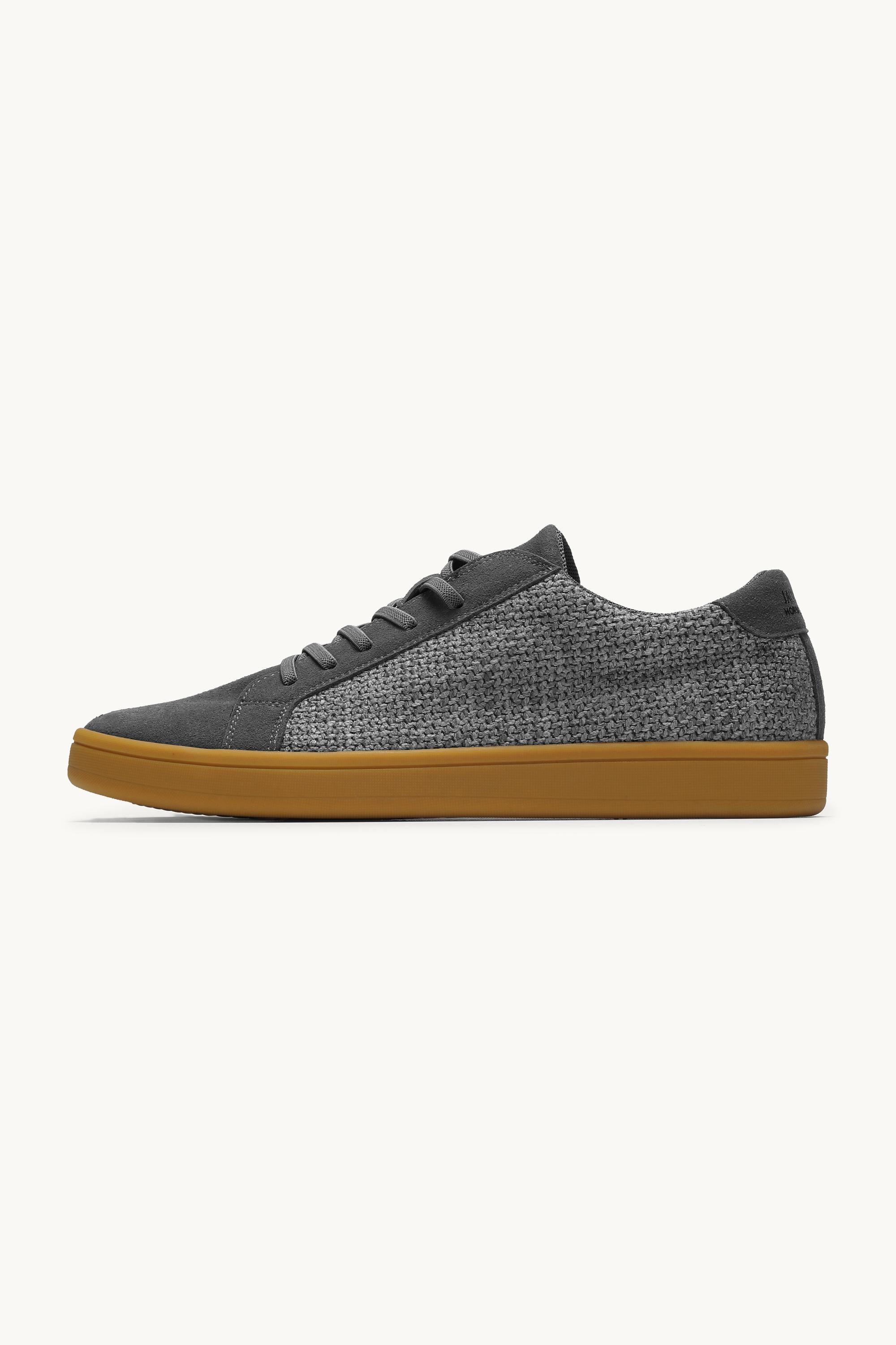 Easy On Sneaker - Grey Mocca