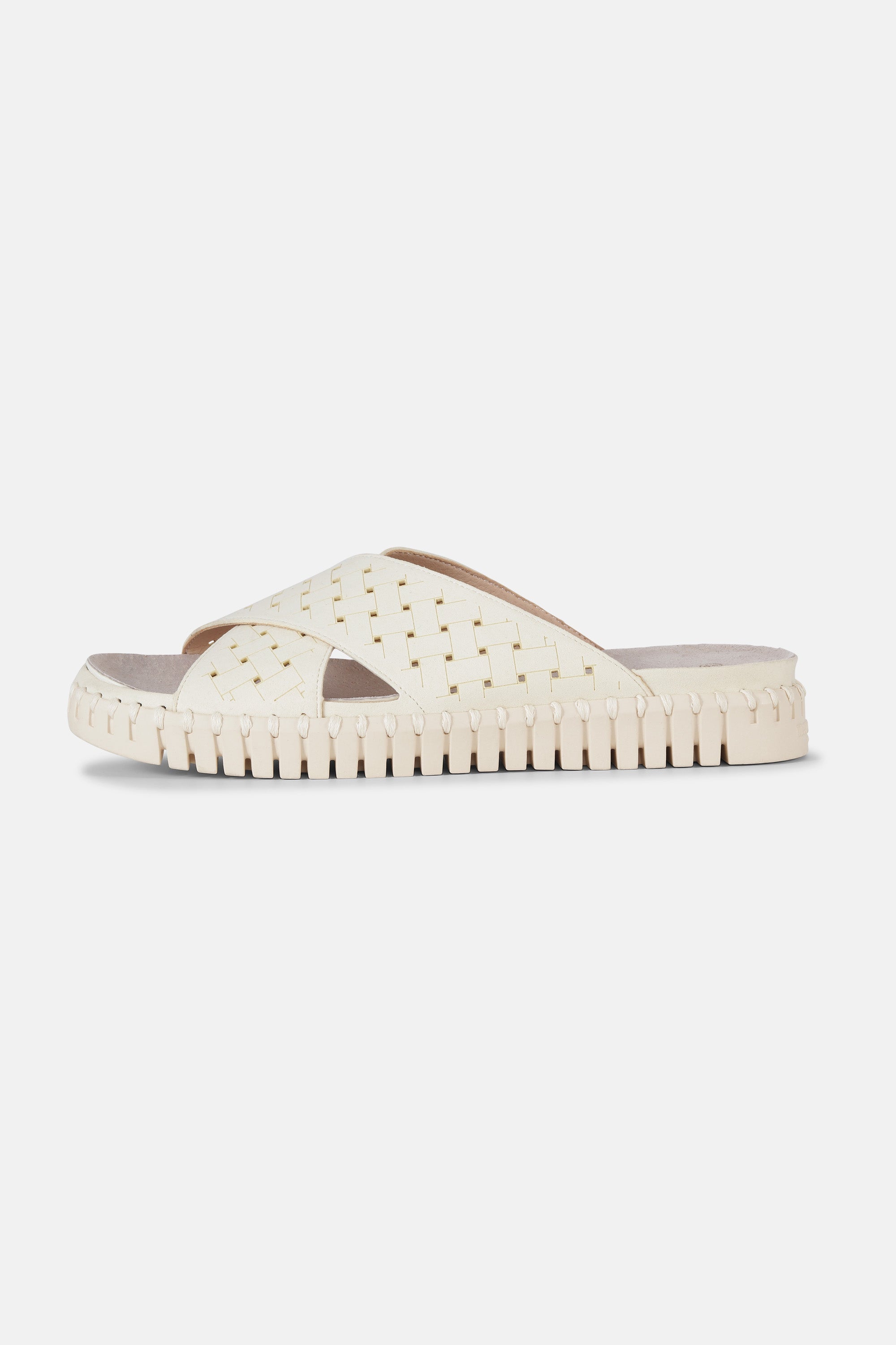 Ilse Jacobsen Hornbæk Footwear Sandalen Sandals 121 Milk Creme