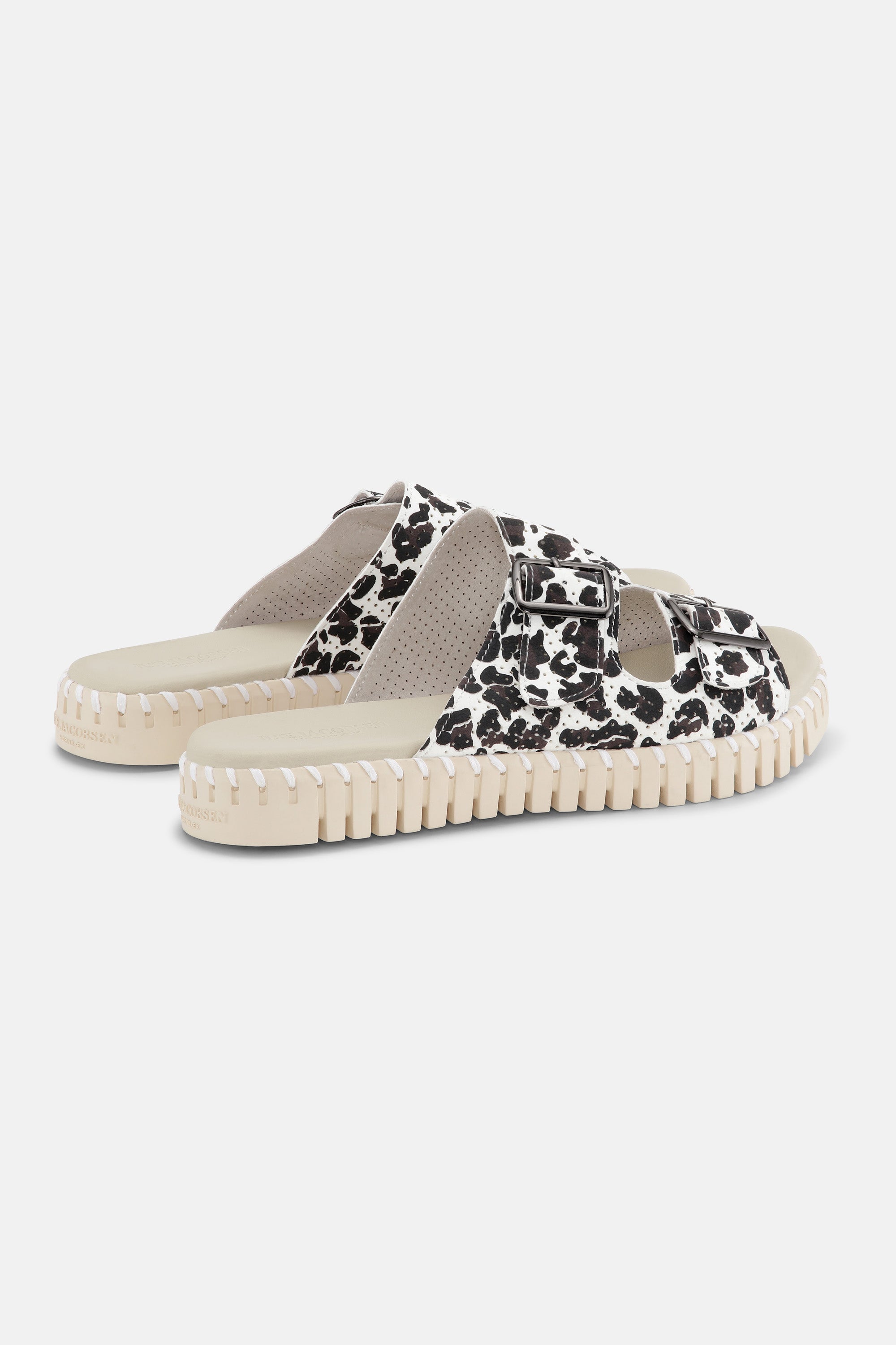 Ilse Jacobsen Hornbæk Footwear Sandalen Sandals 100 White