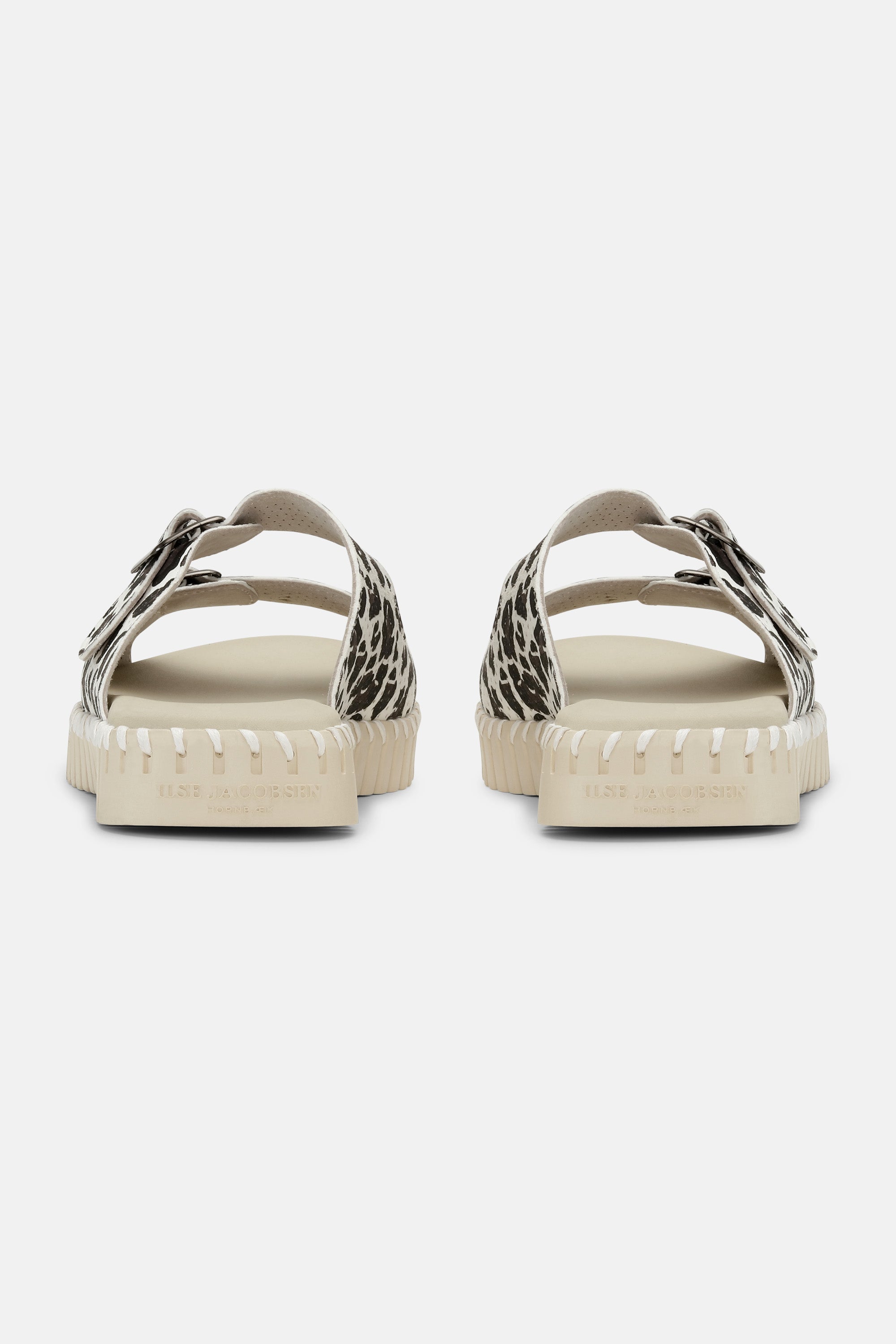 Ilse Jacobsen Hornbæk Footwear Sandalen Sandals 100 White