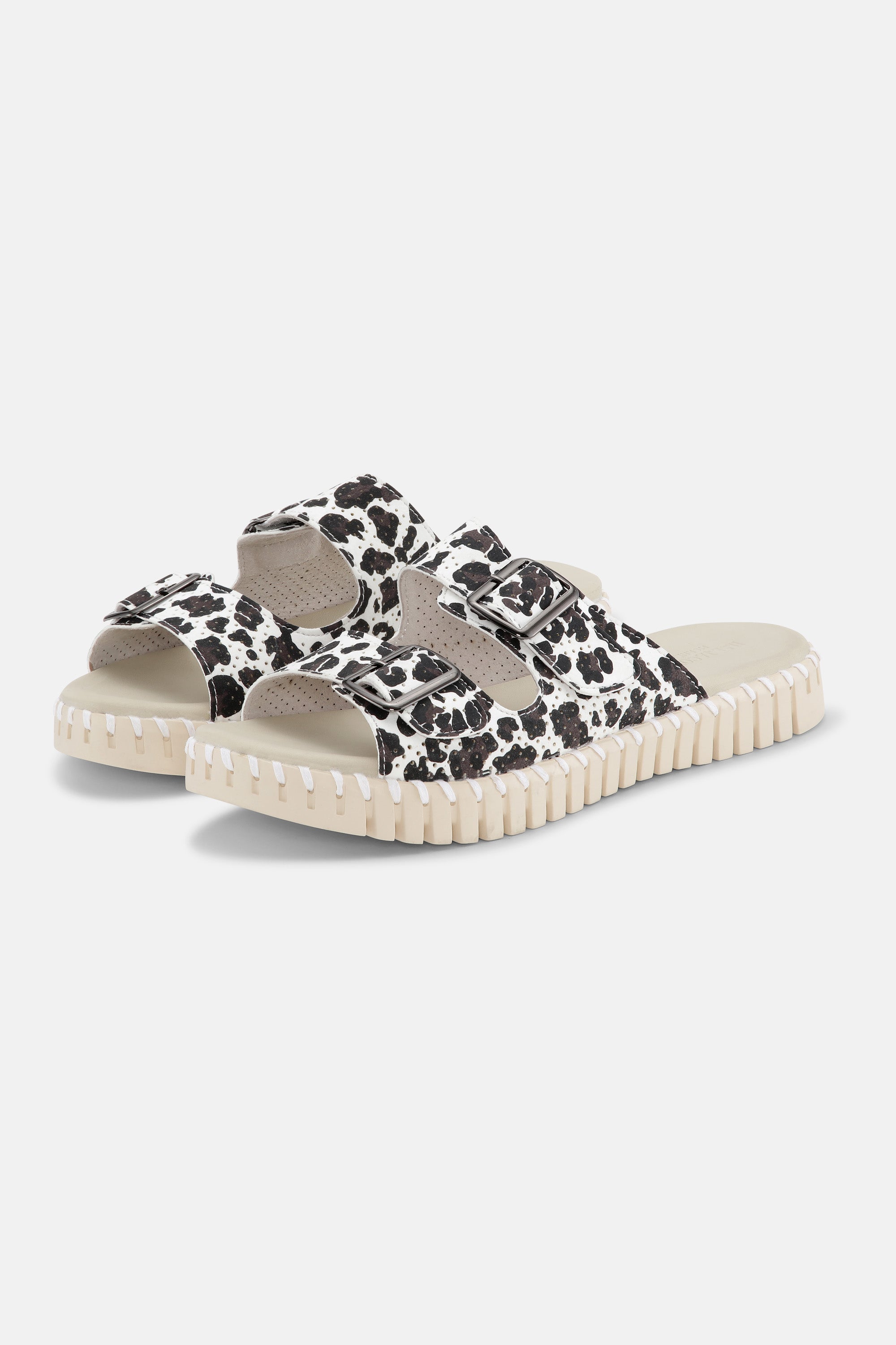 Ilse Jacobsen Hornbæk Footwear Sandalen Sandals 100 White