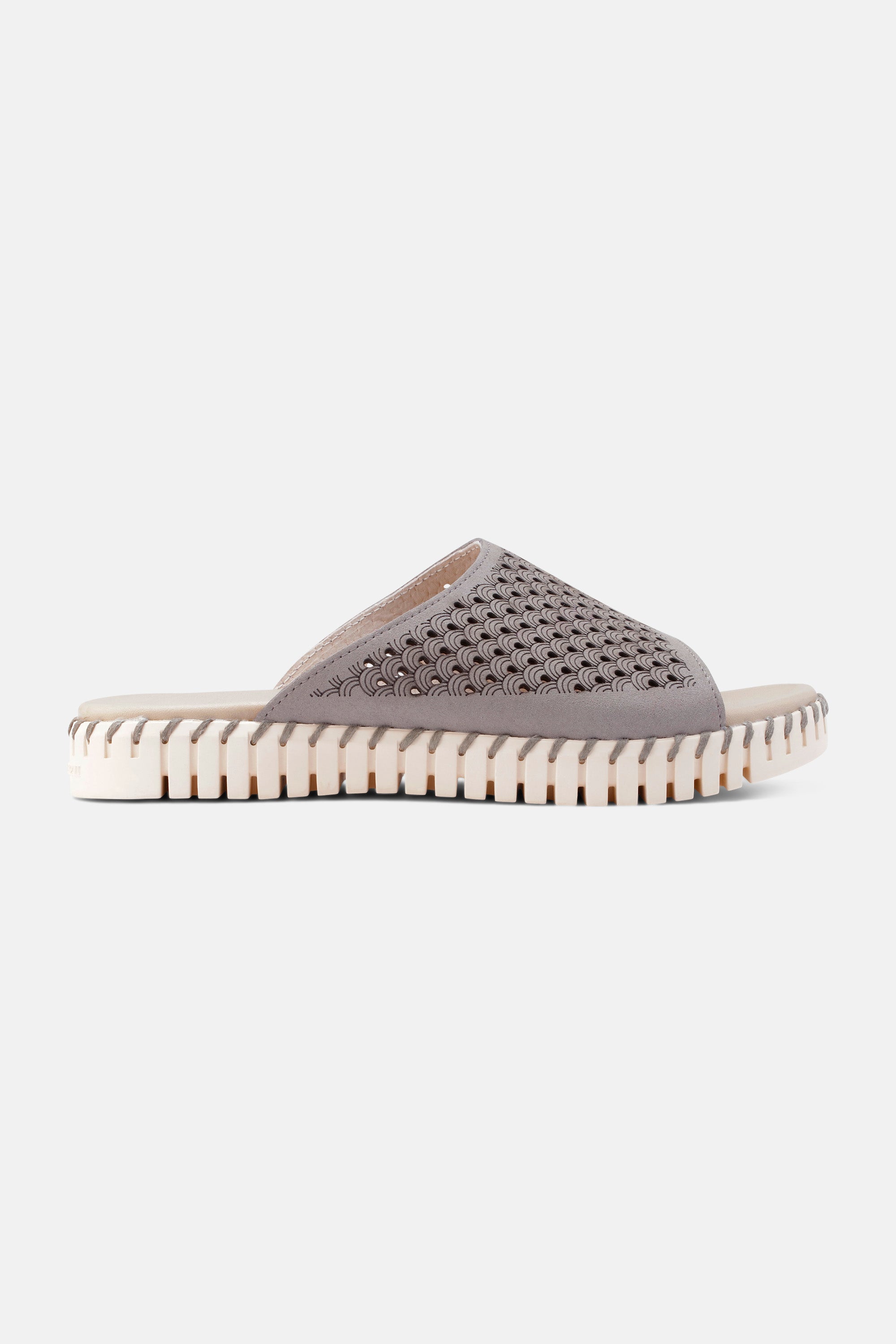 Ilse Jacobsen Hornbæk Footwear Sandalen Sandals 06 Grey
