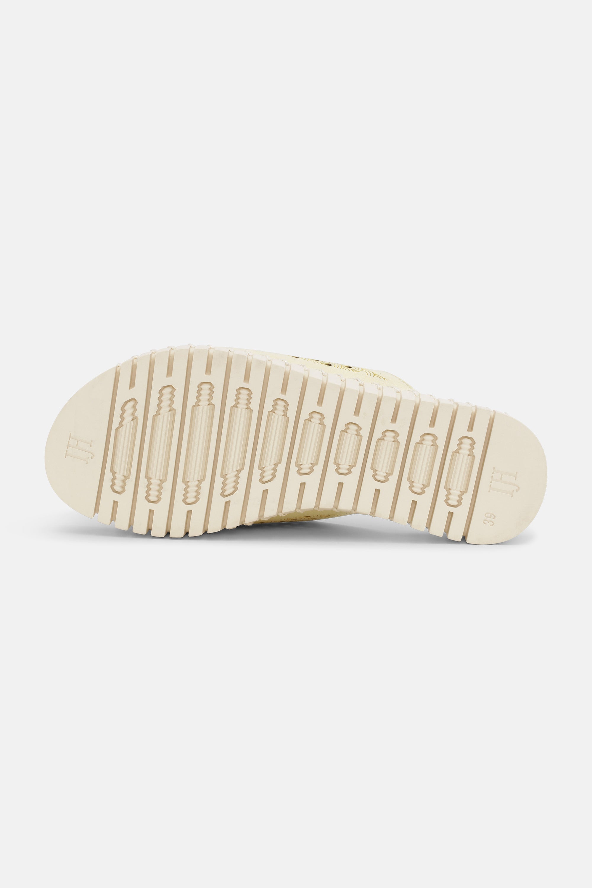 Ilse Jacobsen Hornbæk Footwear Sandalen Sandals 103 Double Cream