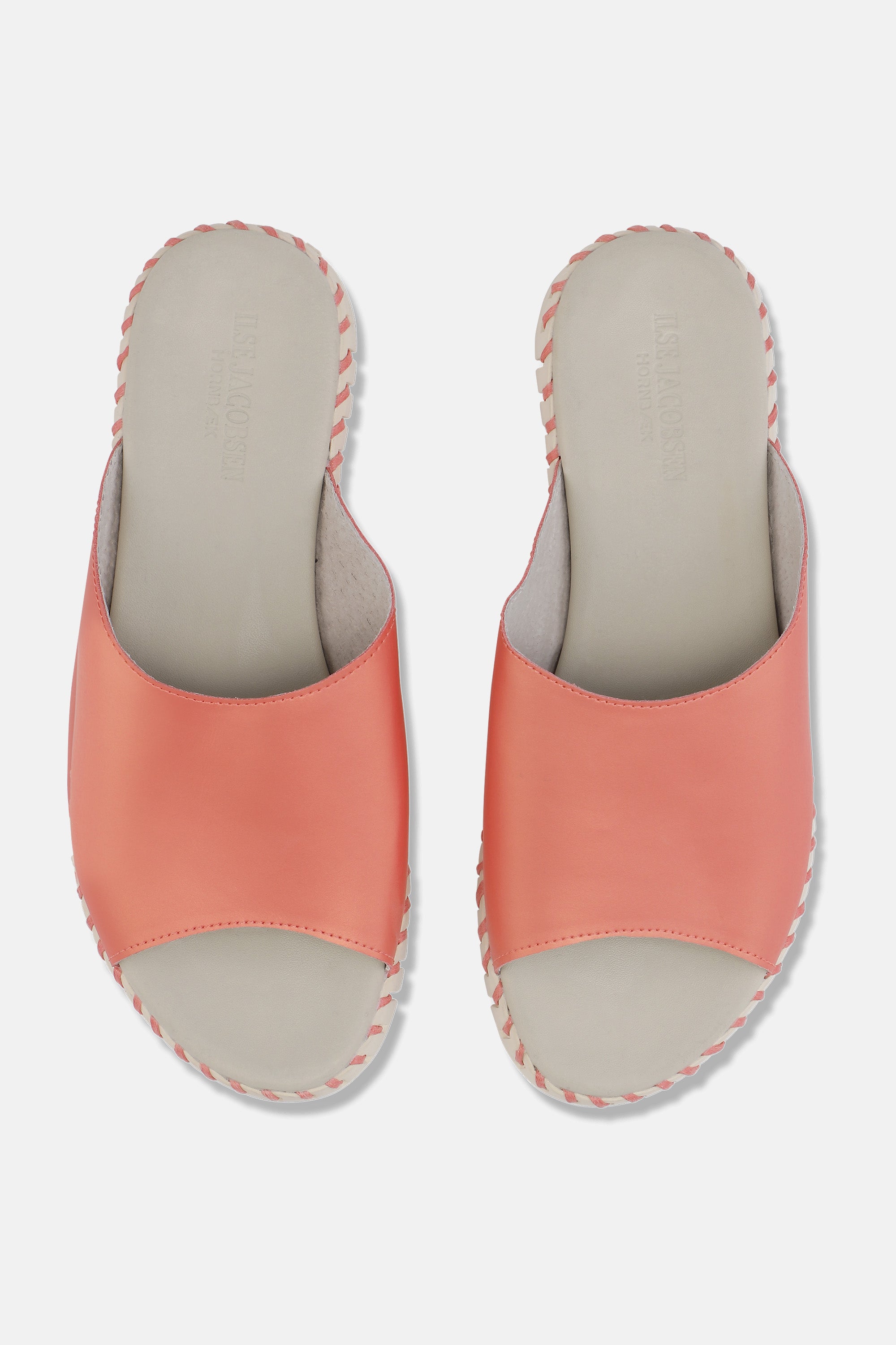 Ilse Jacobsen Hornbæk Footwear Sandalen Sandals 333 Light Brick