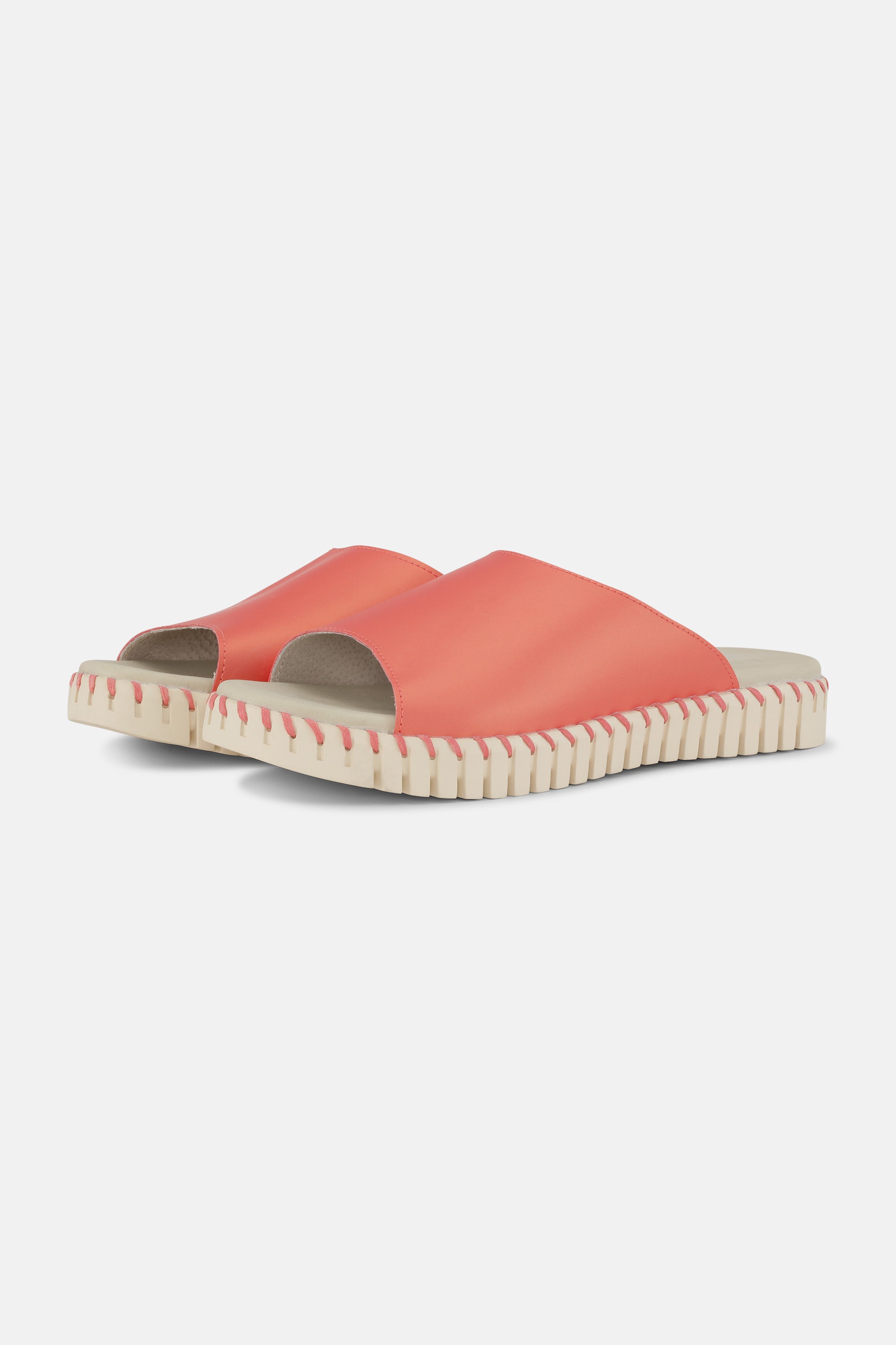 Ilse Jacobsen Hornbæk Footwear Sandalen Sandals 333 Light Brick