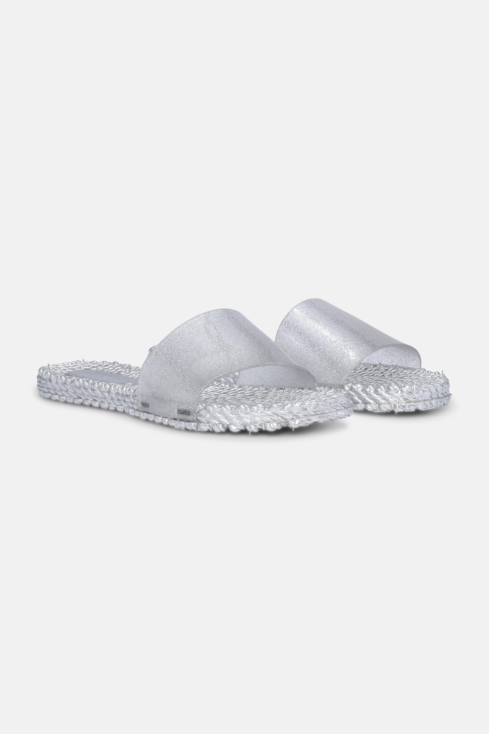 Ilse Jacobsen Hornbæk Footwear Sandalen Shoes 710 Silver