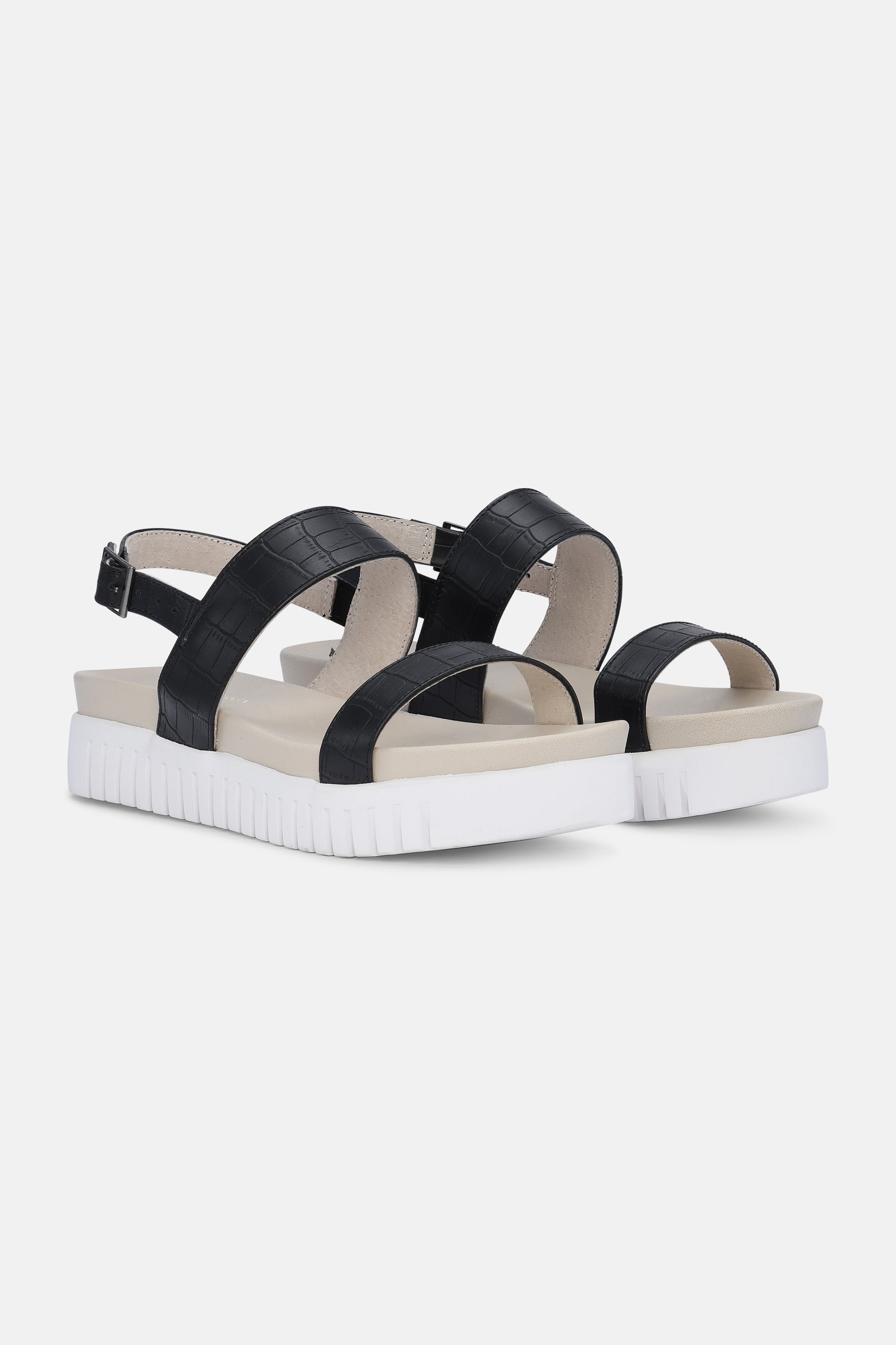Ilse Jacobsen Hornbæk Footwear Sandalen Shoes 001 Black