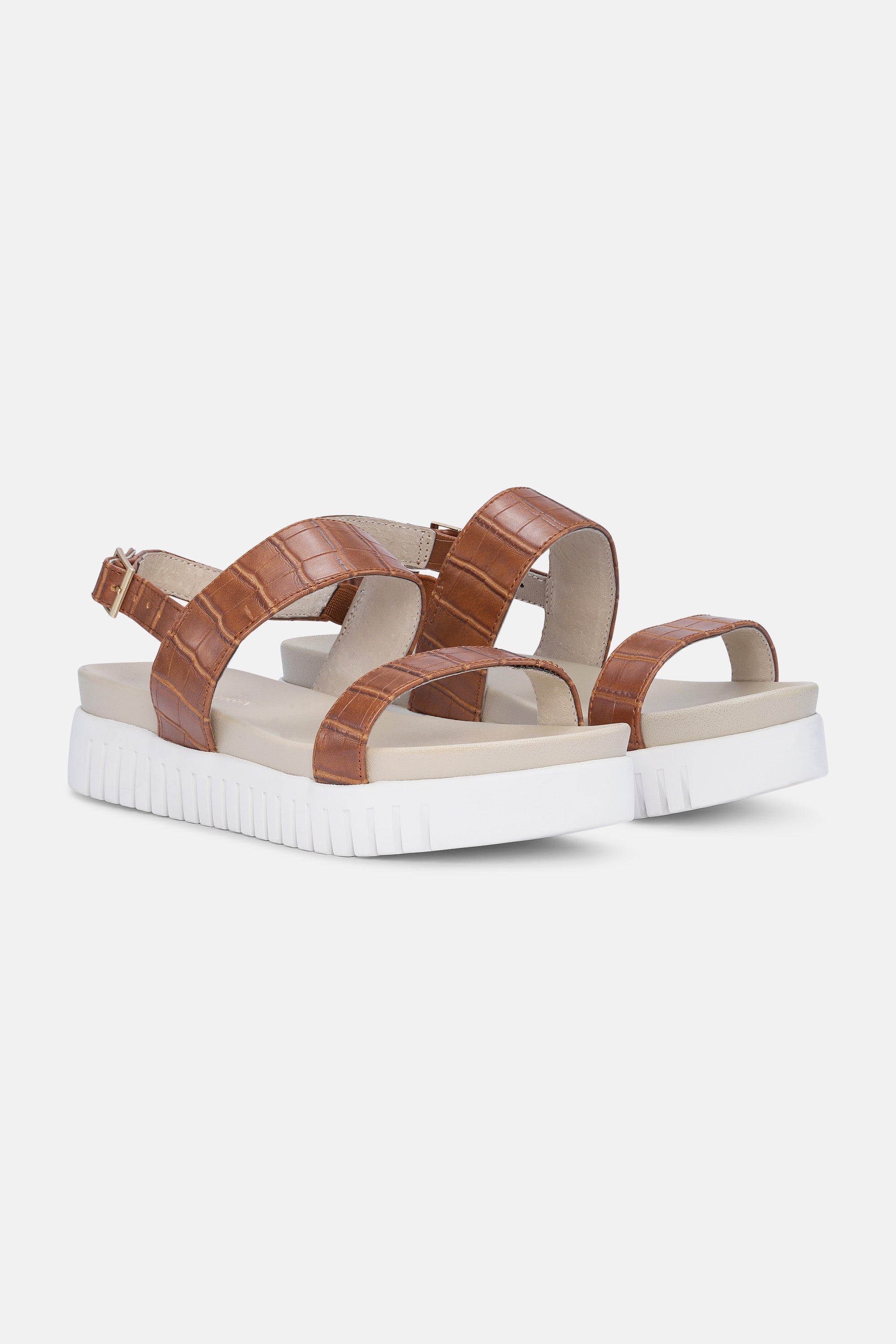 Ilse Jacobsen Hornbæk Footwear Sandalen Shoes 254 Burnt Caramel