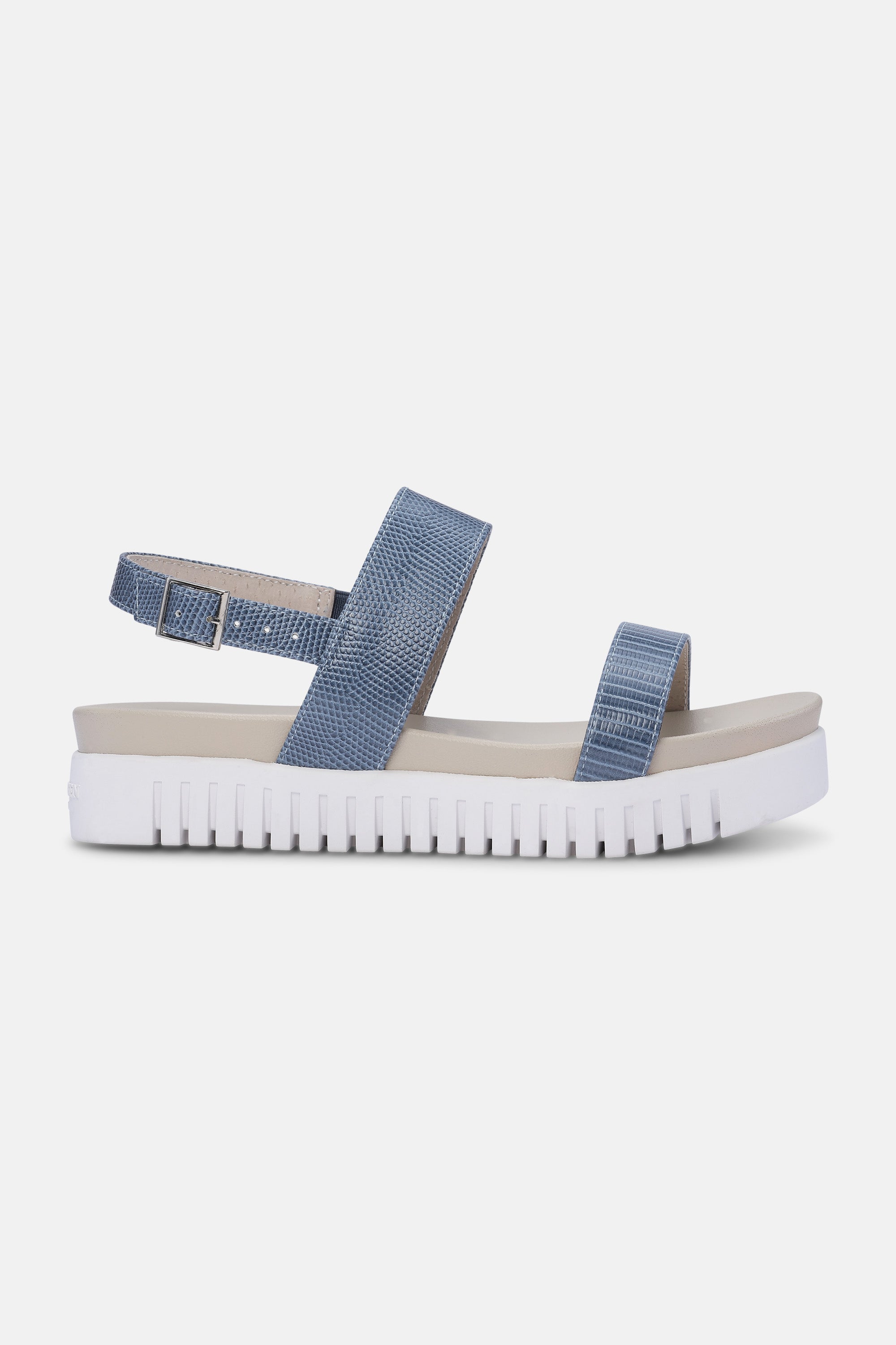 Ilse Jacobsen Hornbæk Footwear Sandalen Shoes 639 Smoke Blue