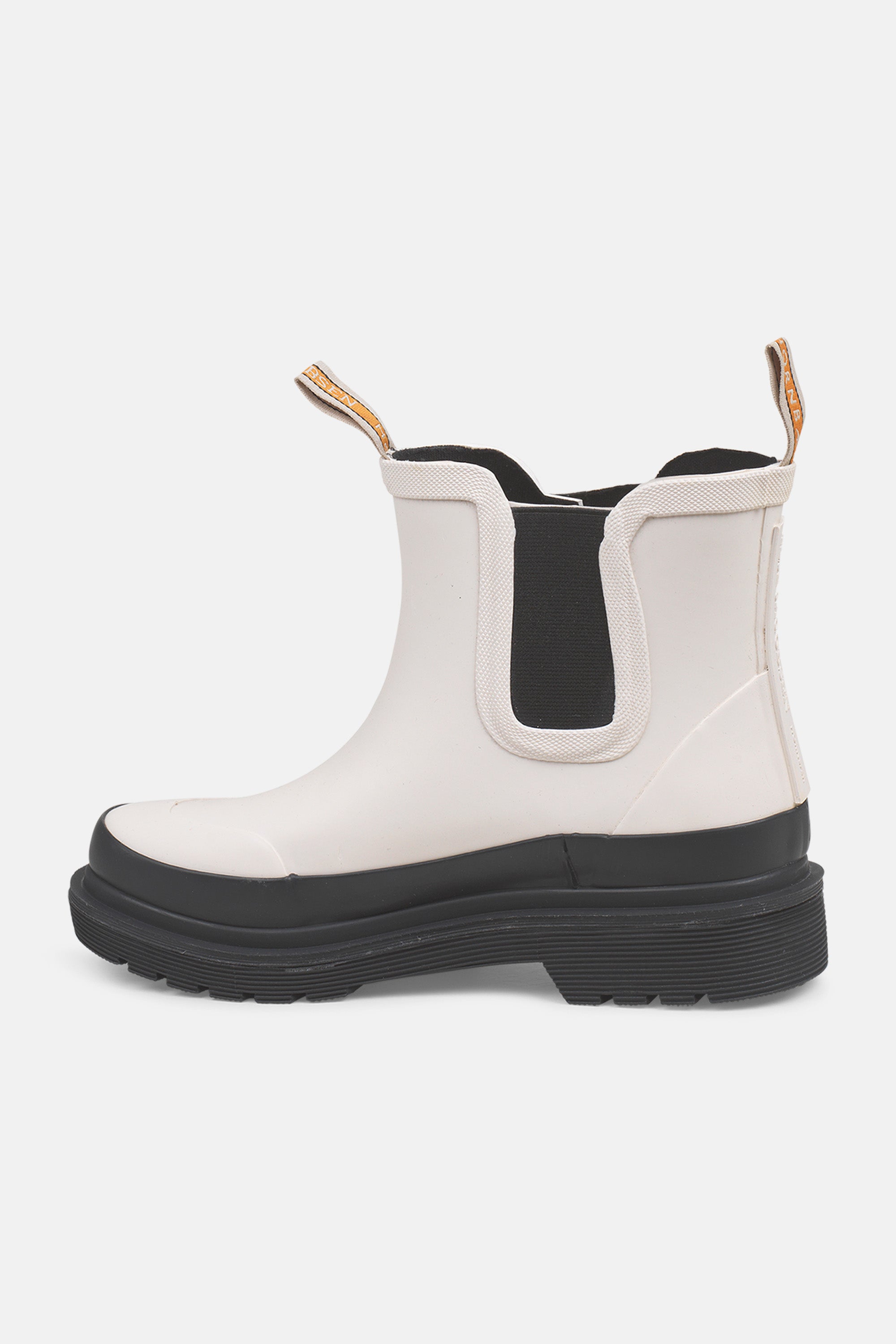 Ilse Jacobsen Hornbæk Footwear Kurze Gummistiefel Rain boots 121 Milk Creme