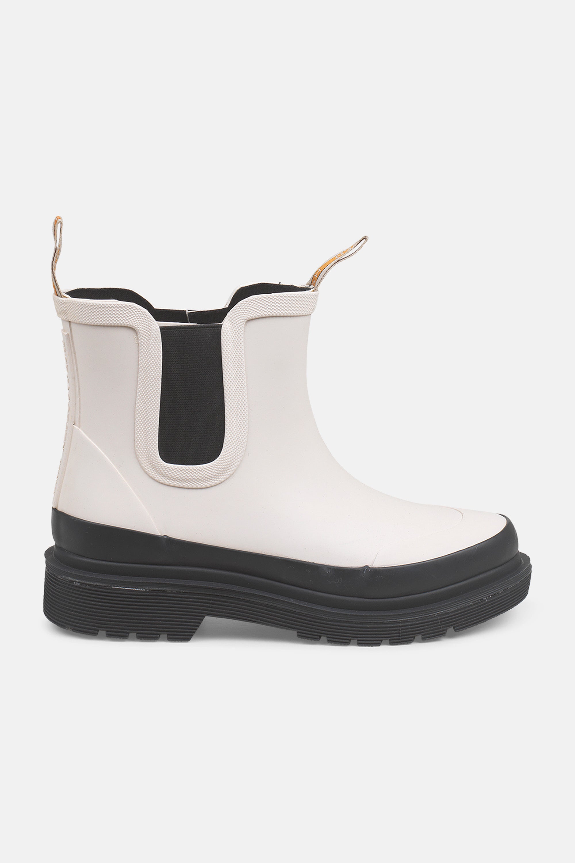 Ilse Jacobsen Hornbæk Footwear Kurze Gummistiefel Rain boots 121 Milk Creme