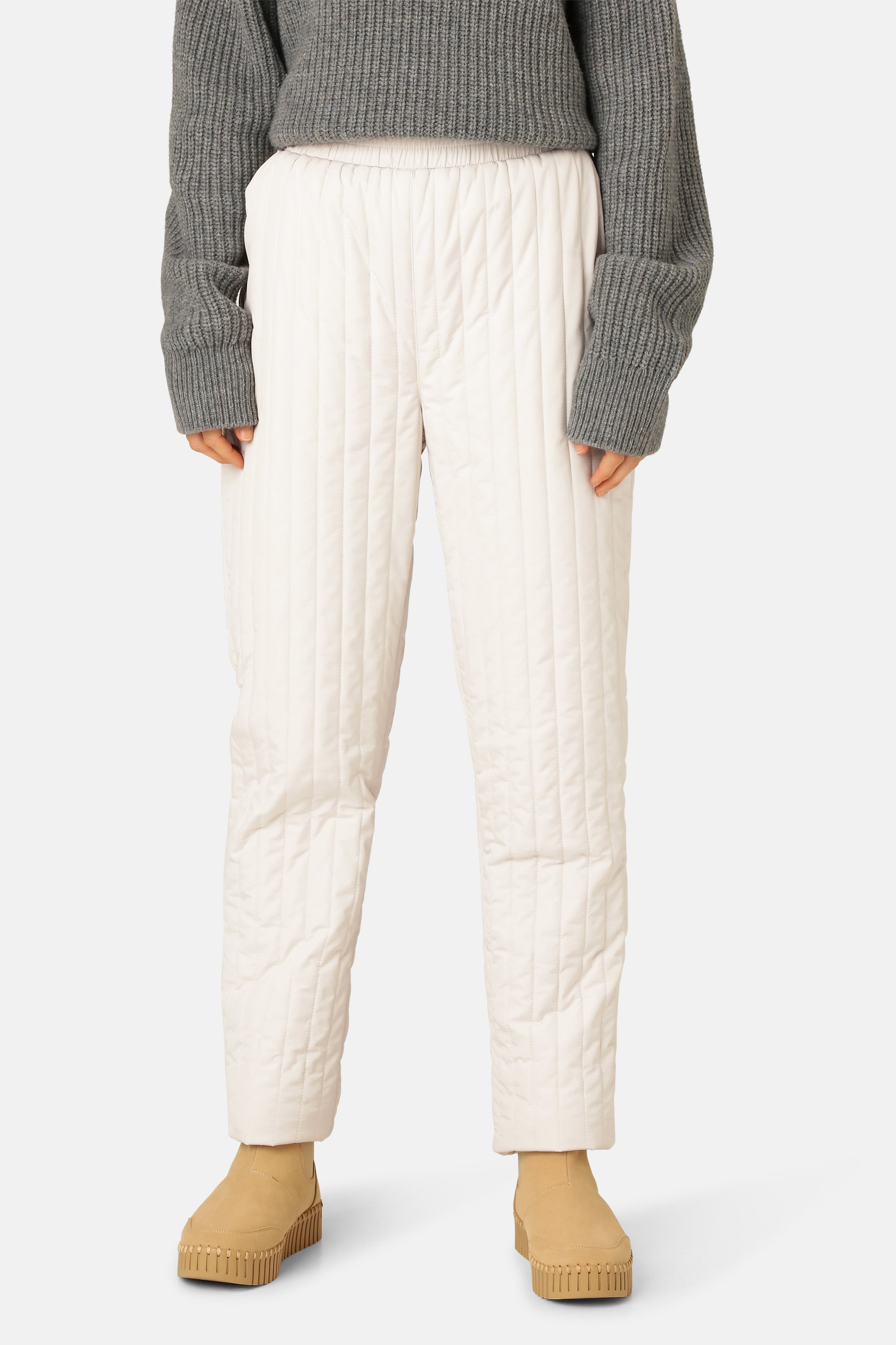 Ilse Jacobsen Hornbæk Outerwear Stepphose Trousers 144 Kit