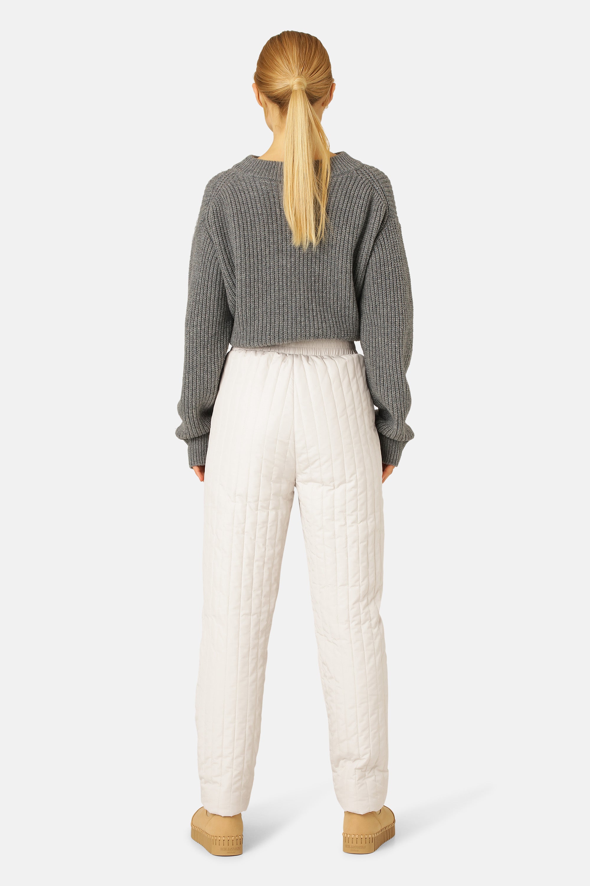 Ilse Jacobsen Hornbæk Outerwear Stepphose Trousers 144 Kit