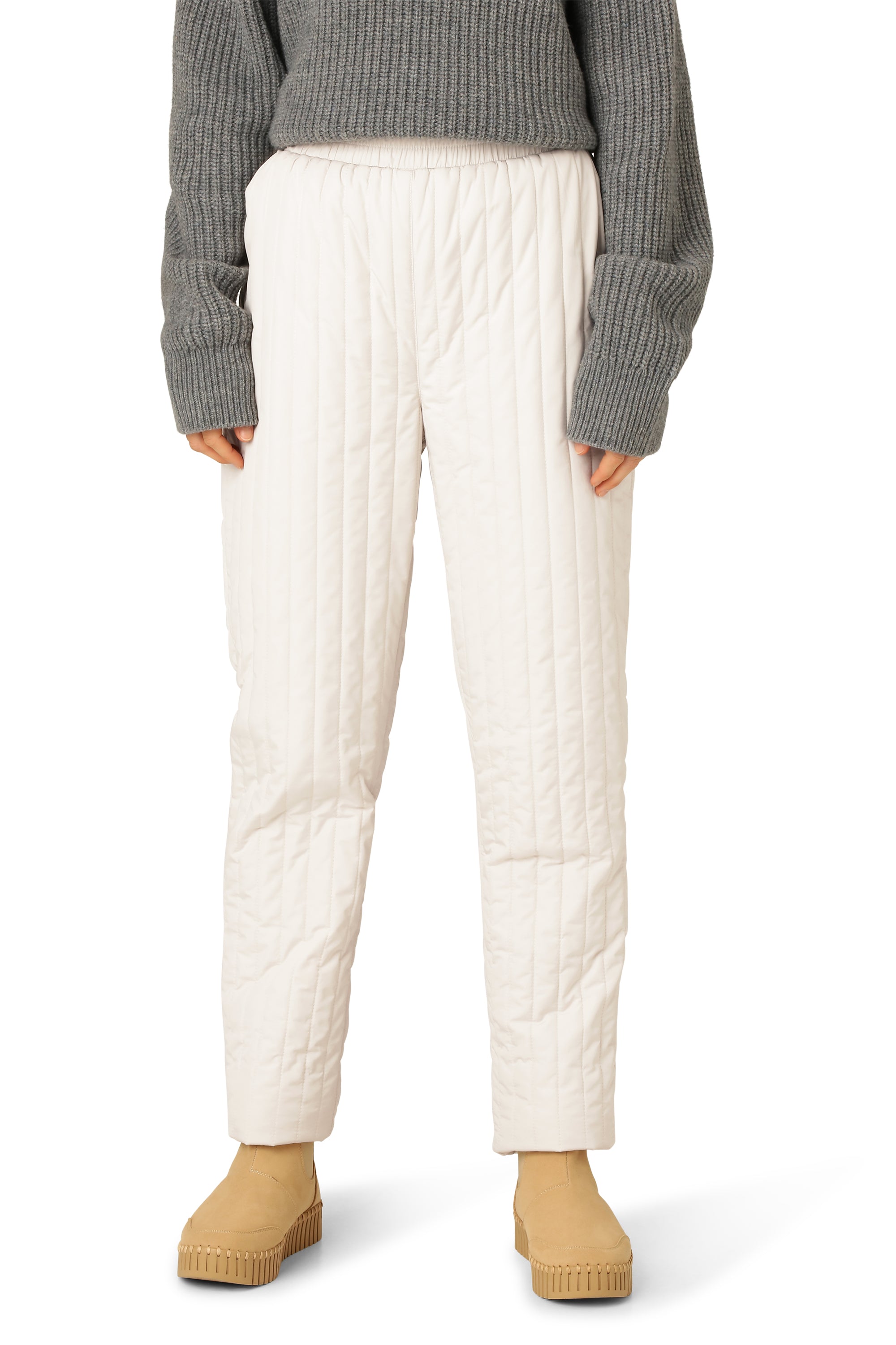 Ilse Jacobsen Hornbæk Outerwear Stepphose Trousers 144 Kit