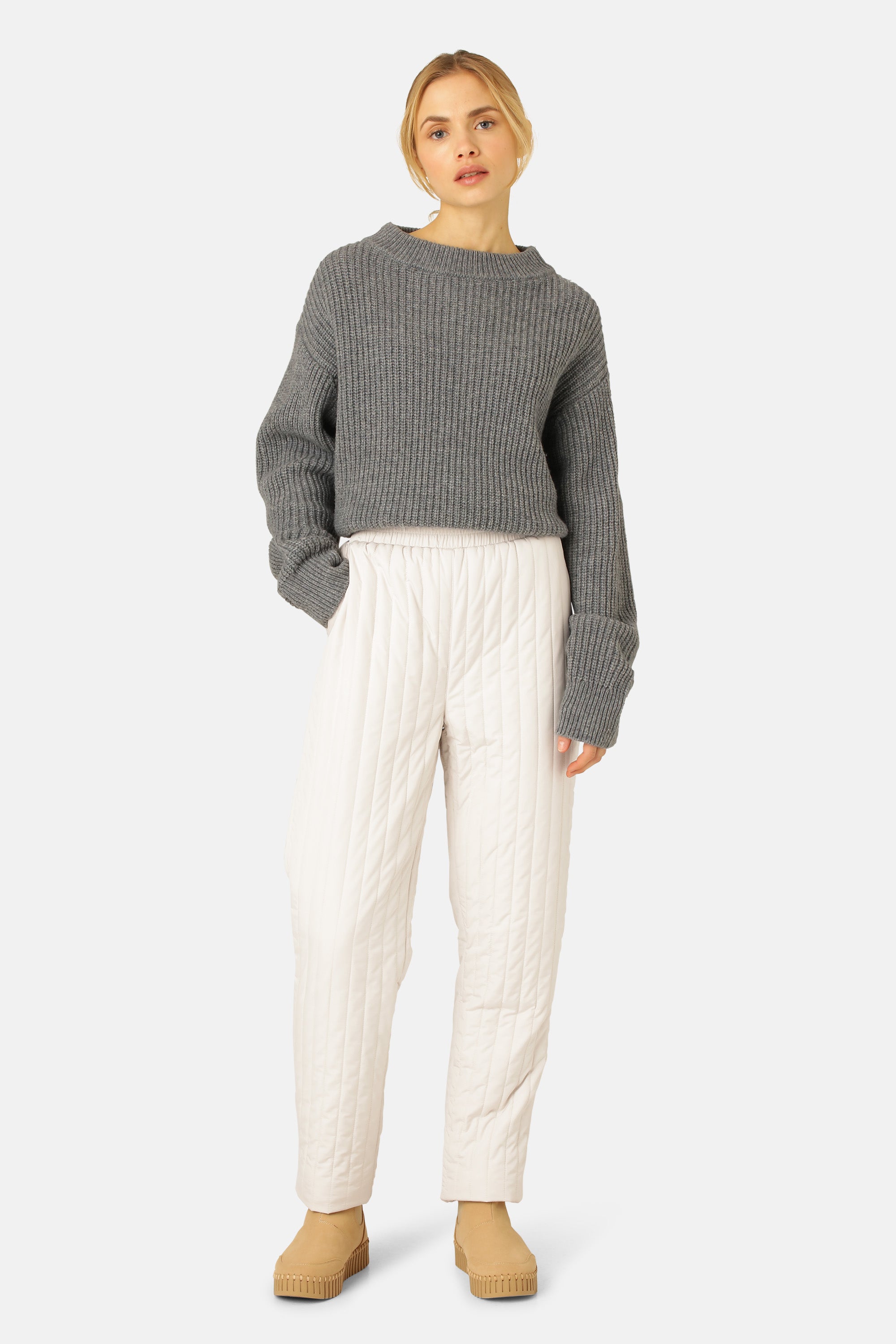 Ilse Jacobsen Hornbæk Outerwear Stepphose Trousers 144 Kit