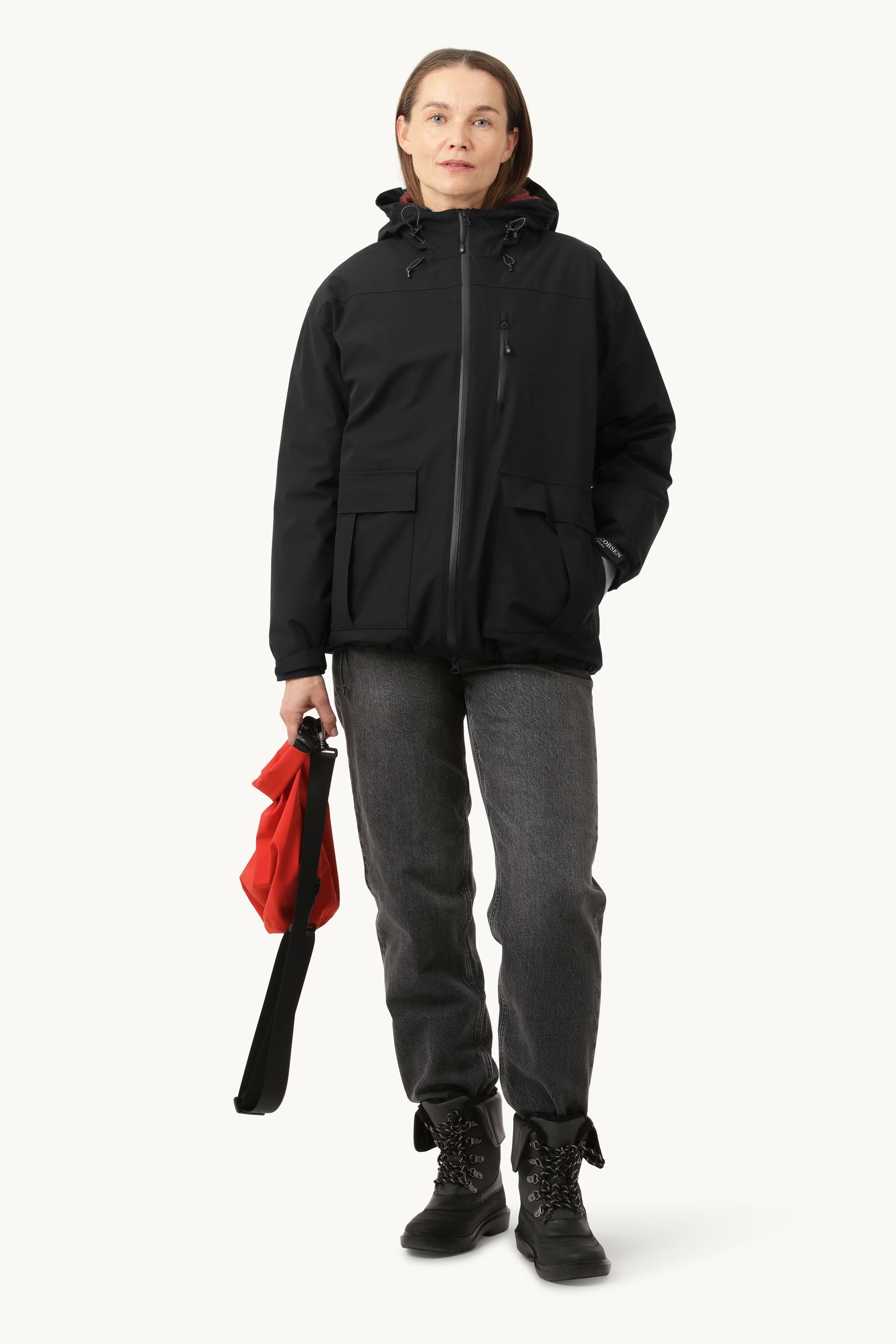 Every Short - Black