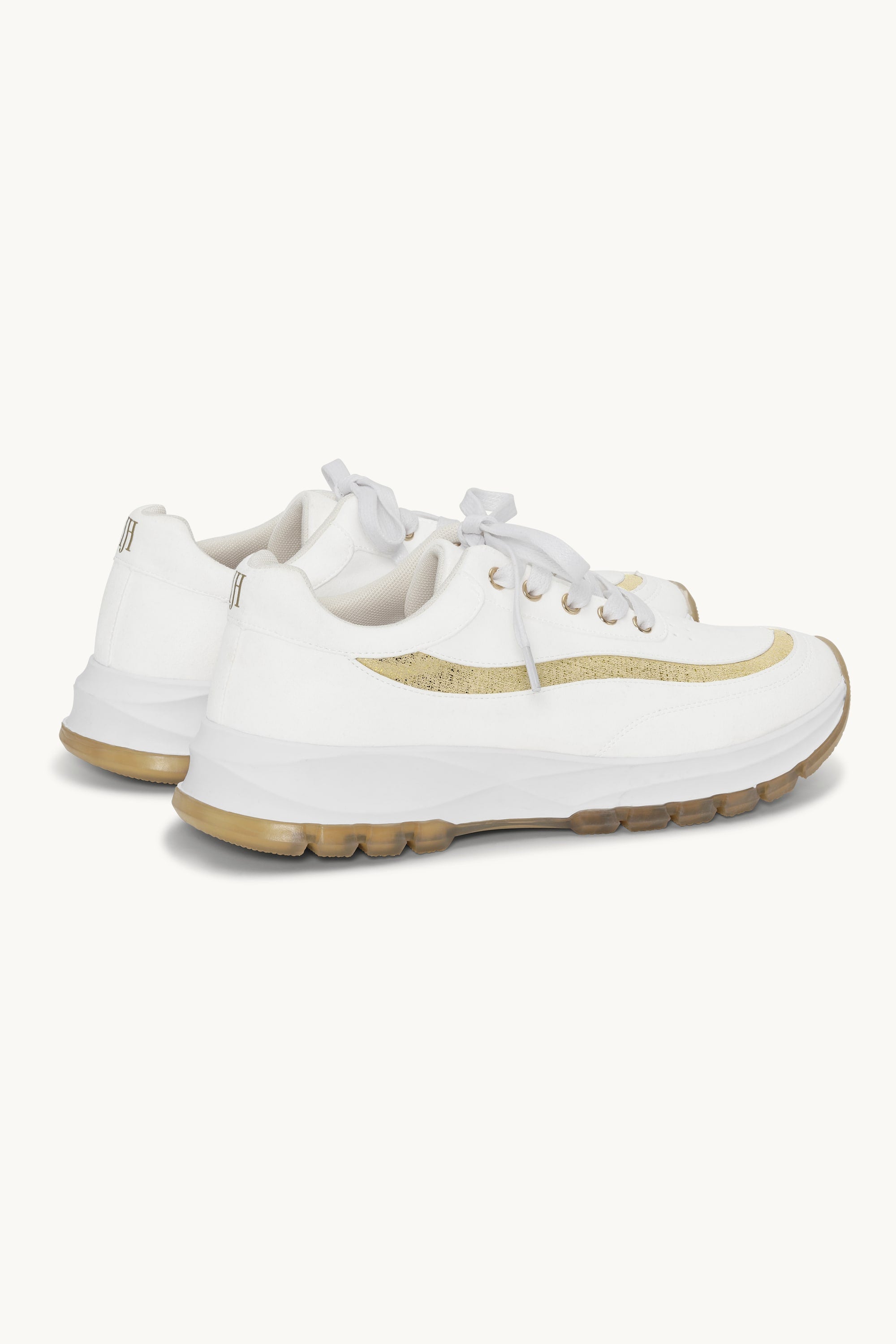 Sneakers - White White