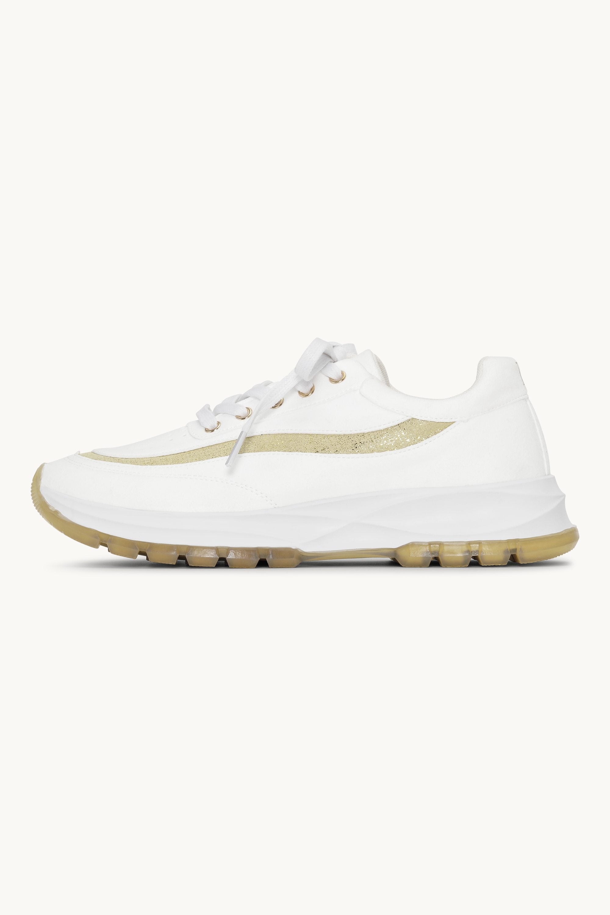 Sneakers - White White