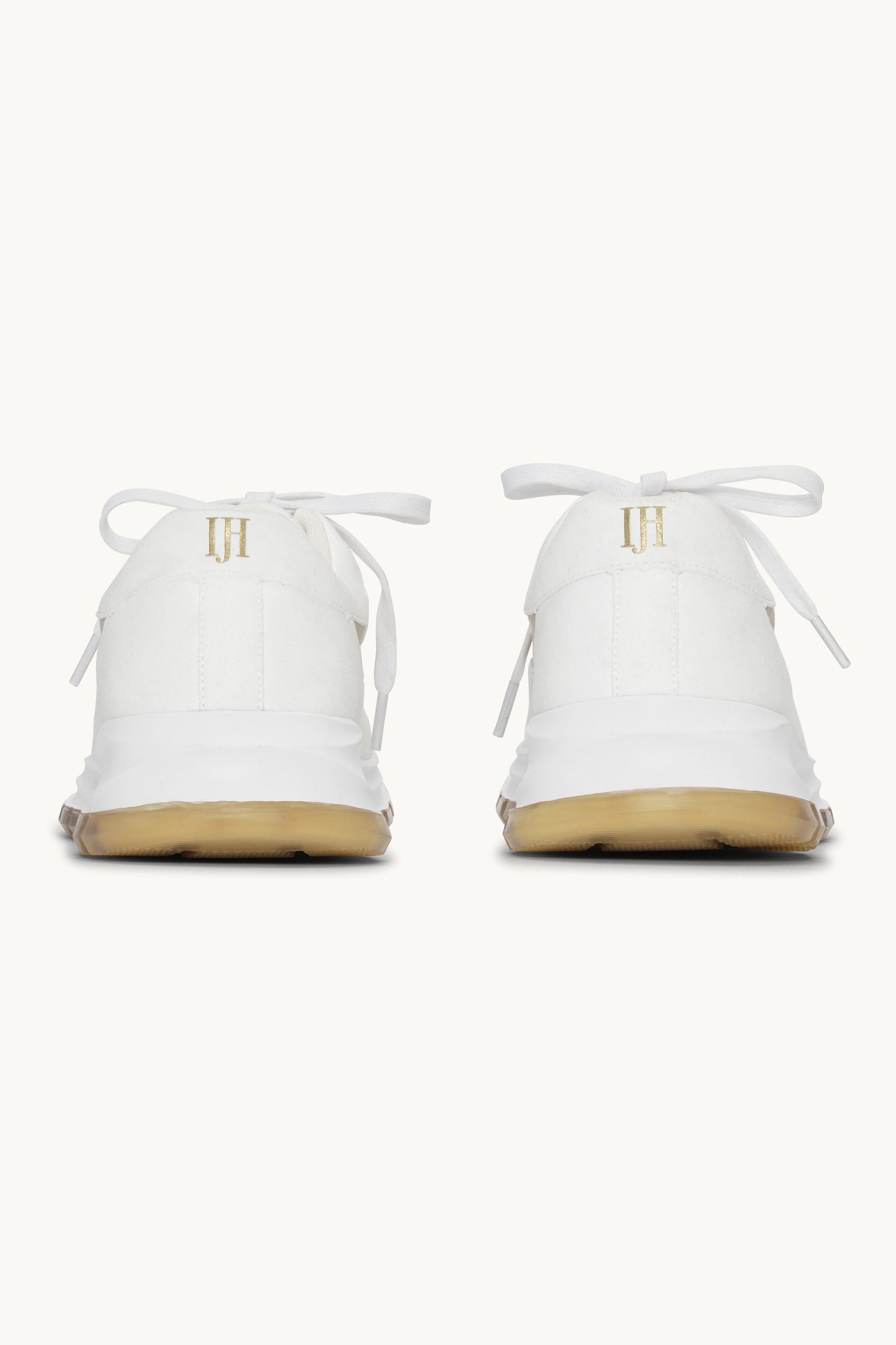 Sneakers - White White