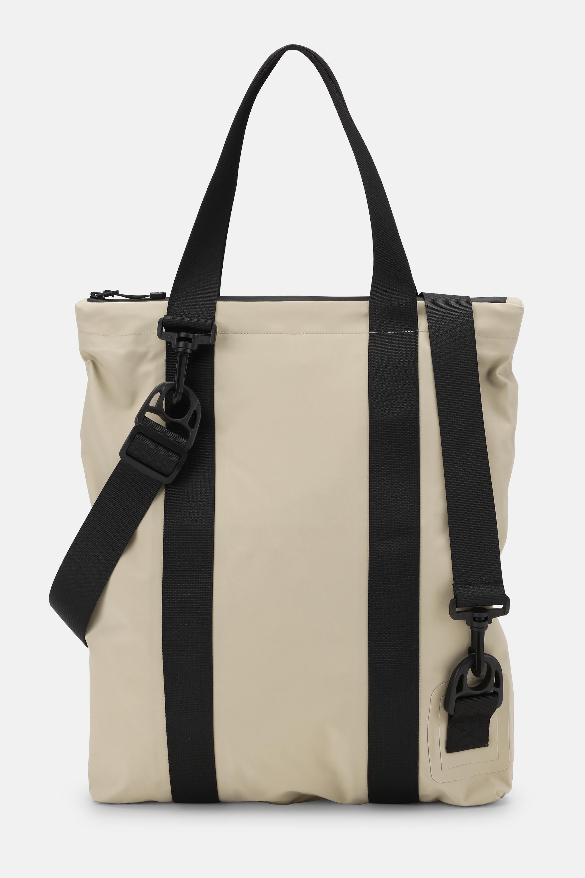 Regen Tote Bag - White Pepper