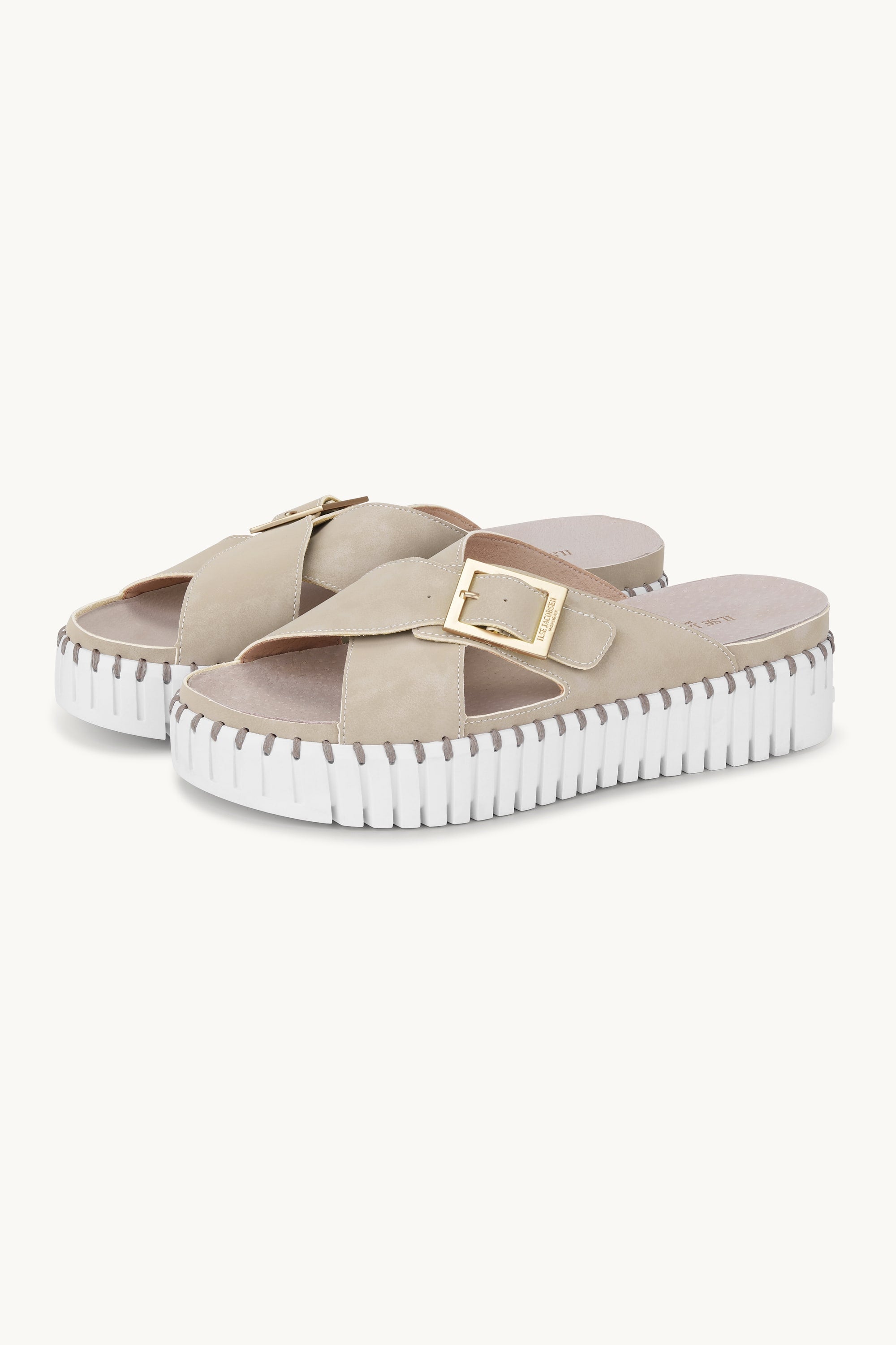 Sandalen Crossover - Atmosphere White