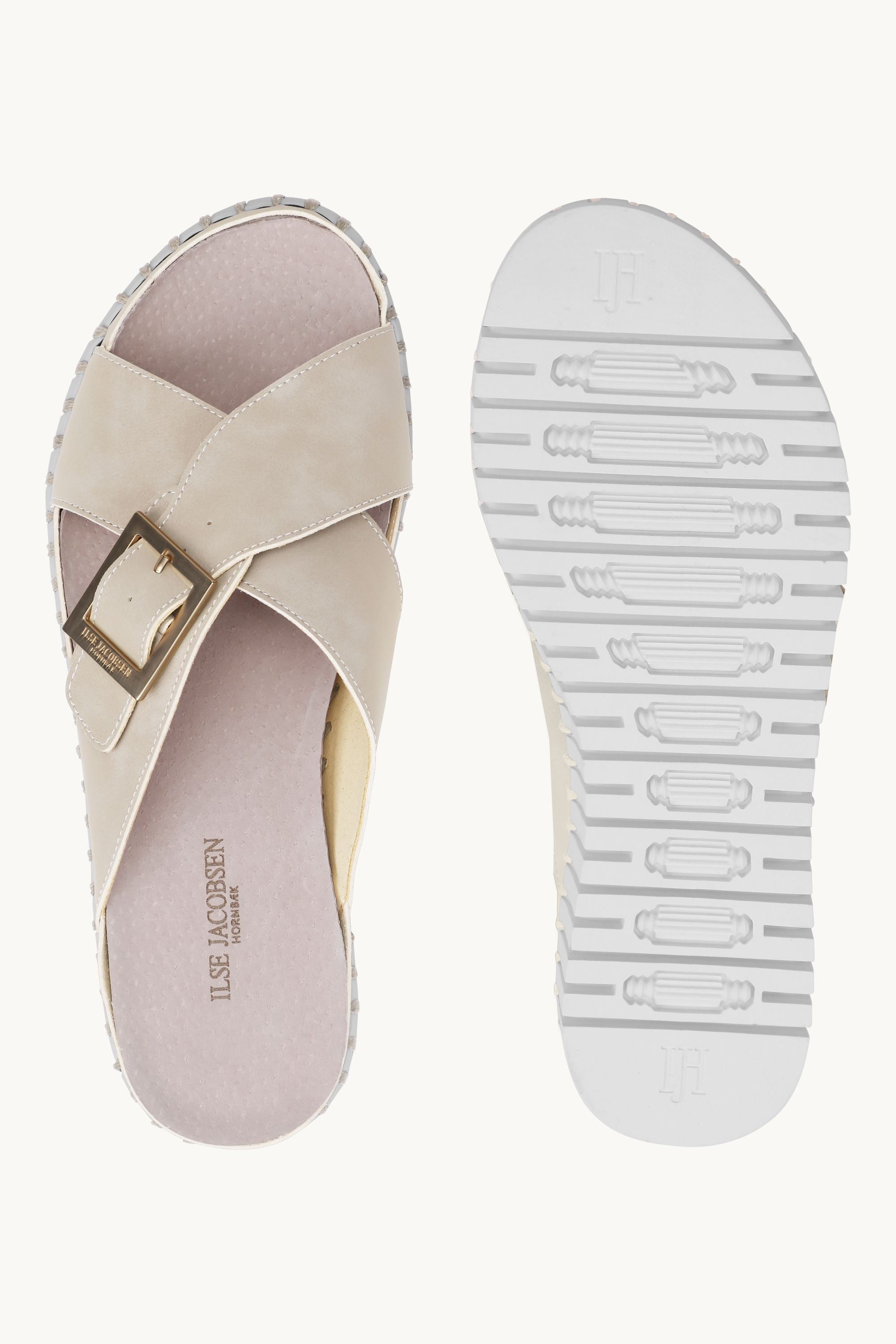 Sandalen Crossover - Atmosphere White