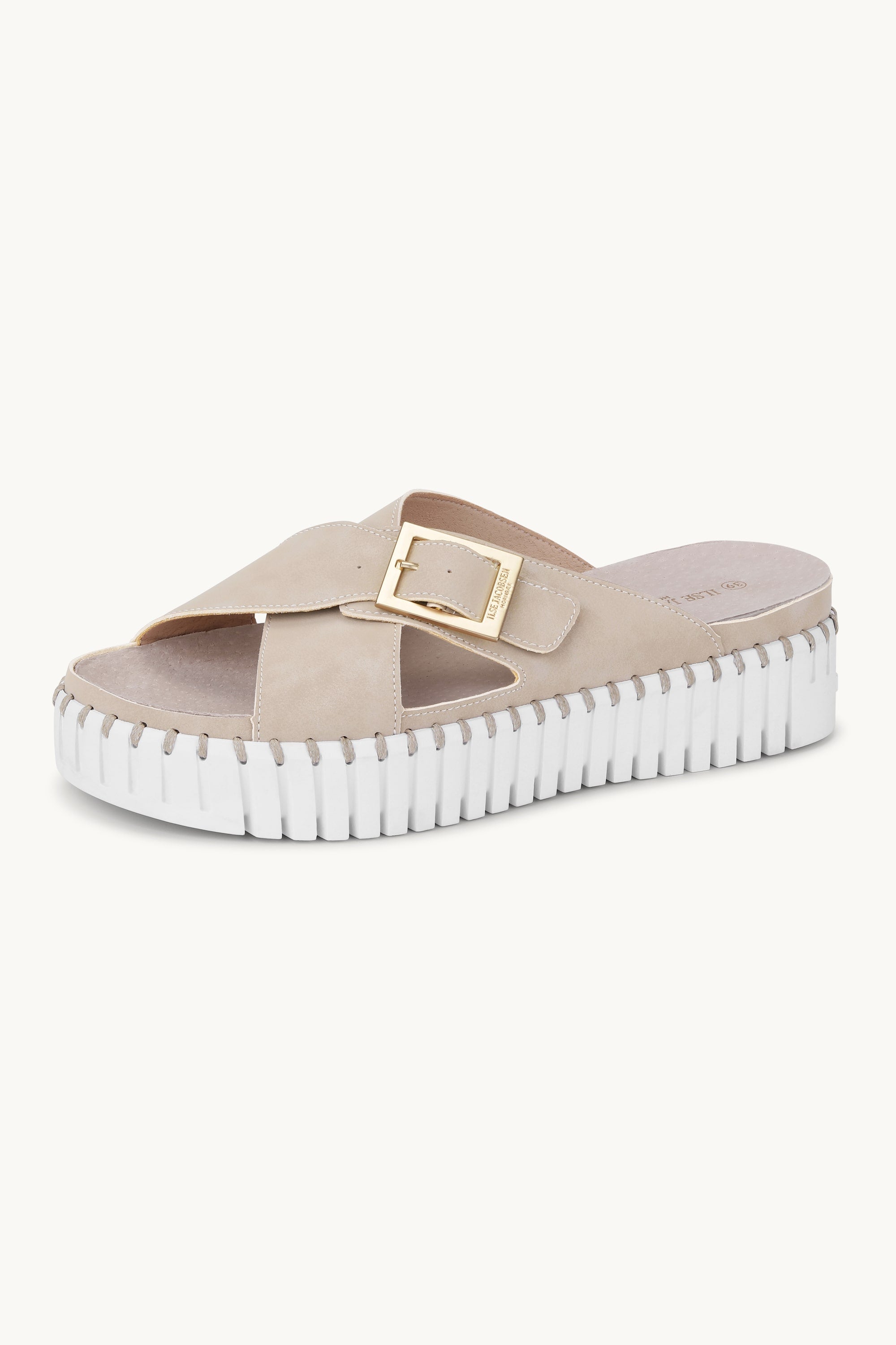 Sandalen Crossover - Atmosphere White