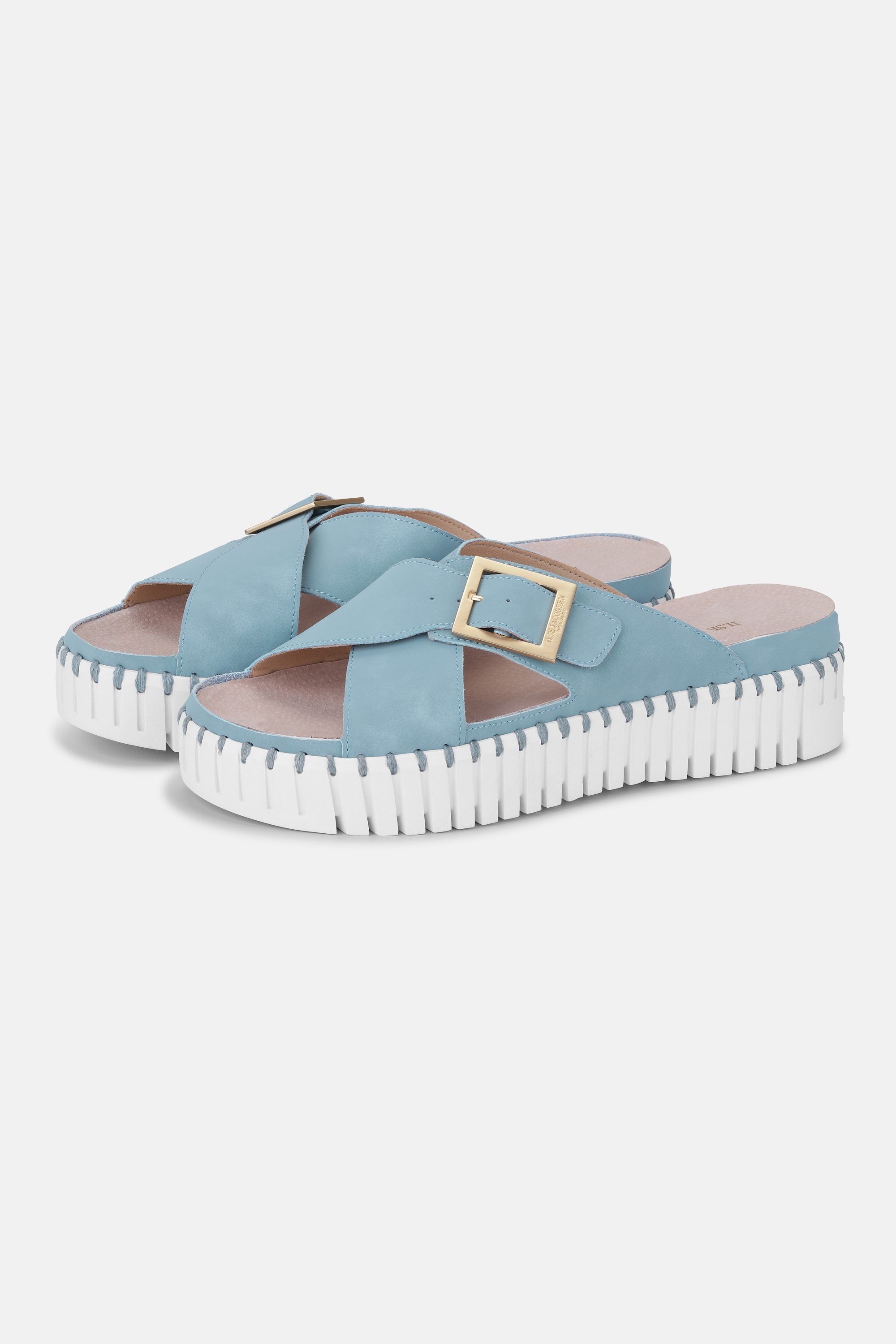 Sandalen Crossover - Cloud Blue White