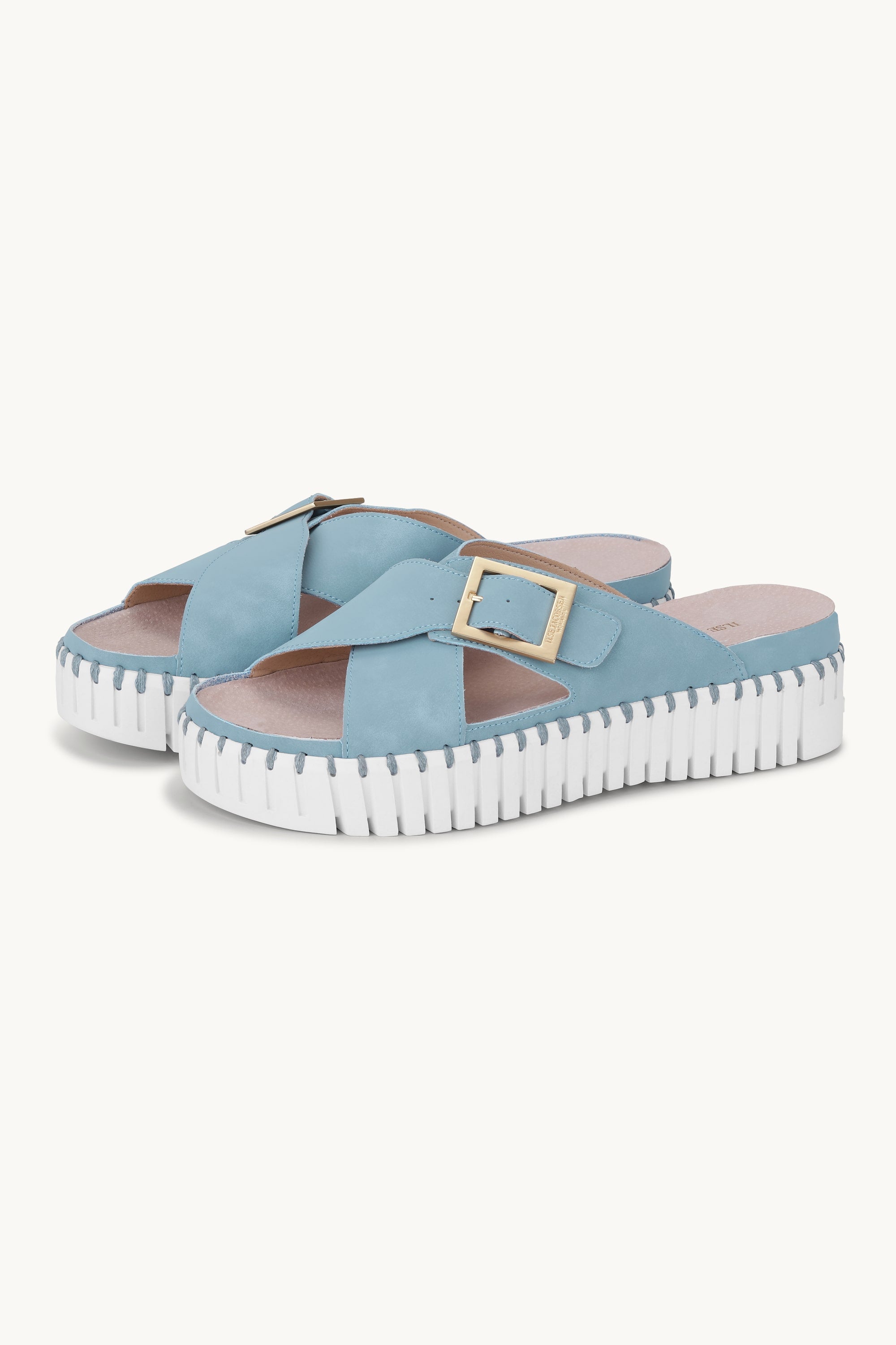 Sandalen Crossover - Cloud Blue White