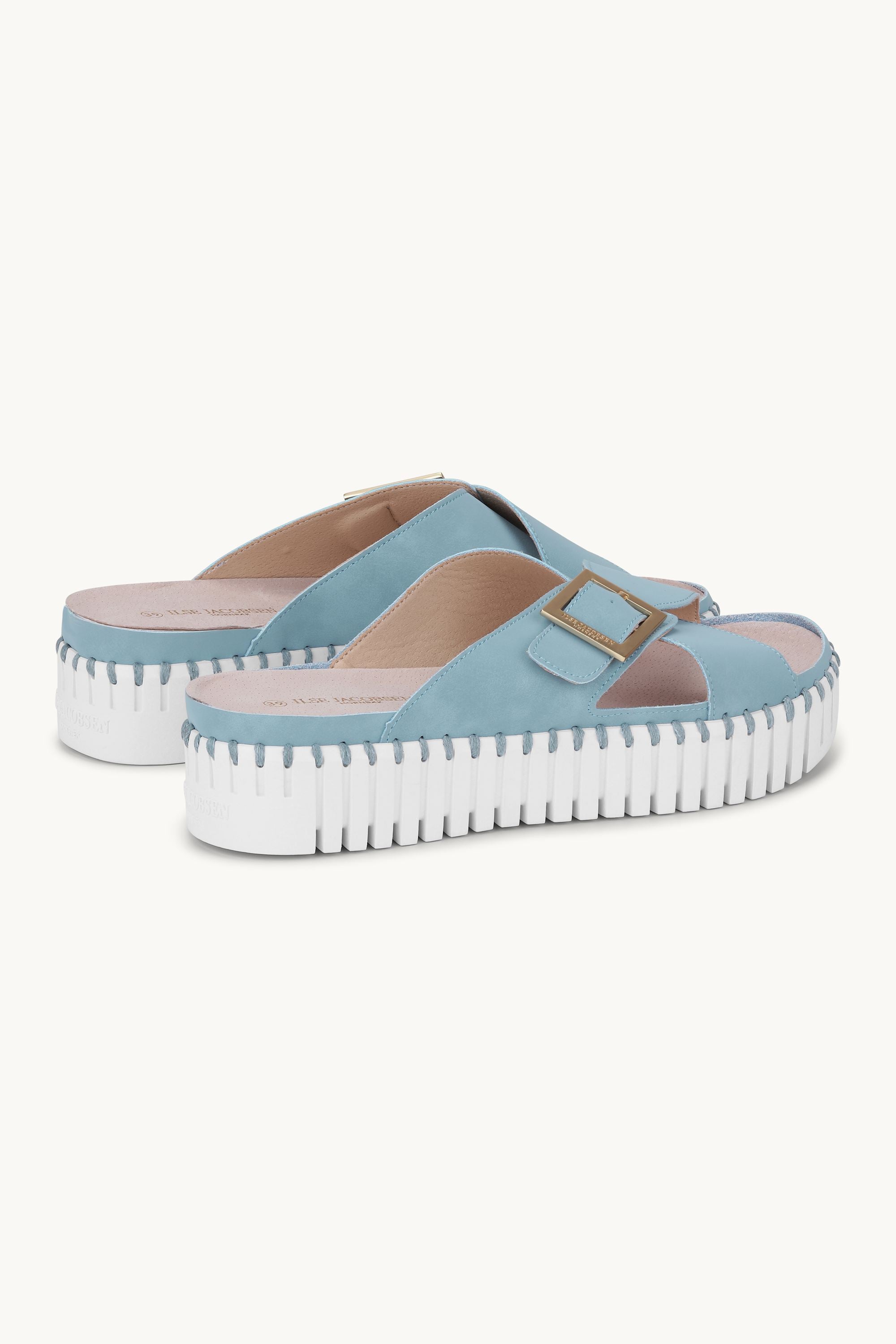 Sandalen Crossover - Cloud Blue White
