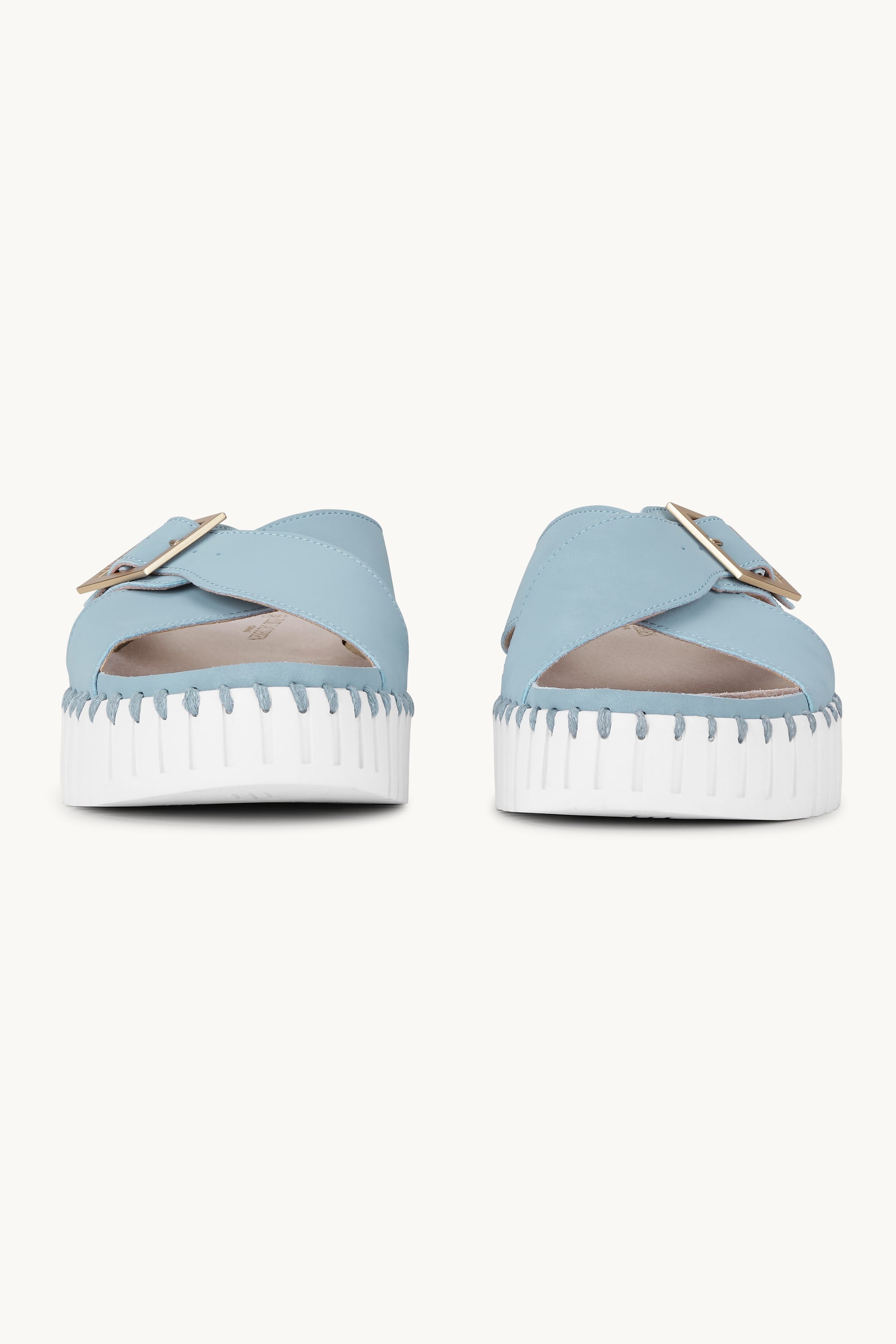 Sandalen Crossover - Cloud Blue White