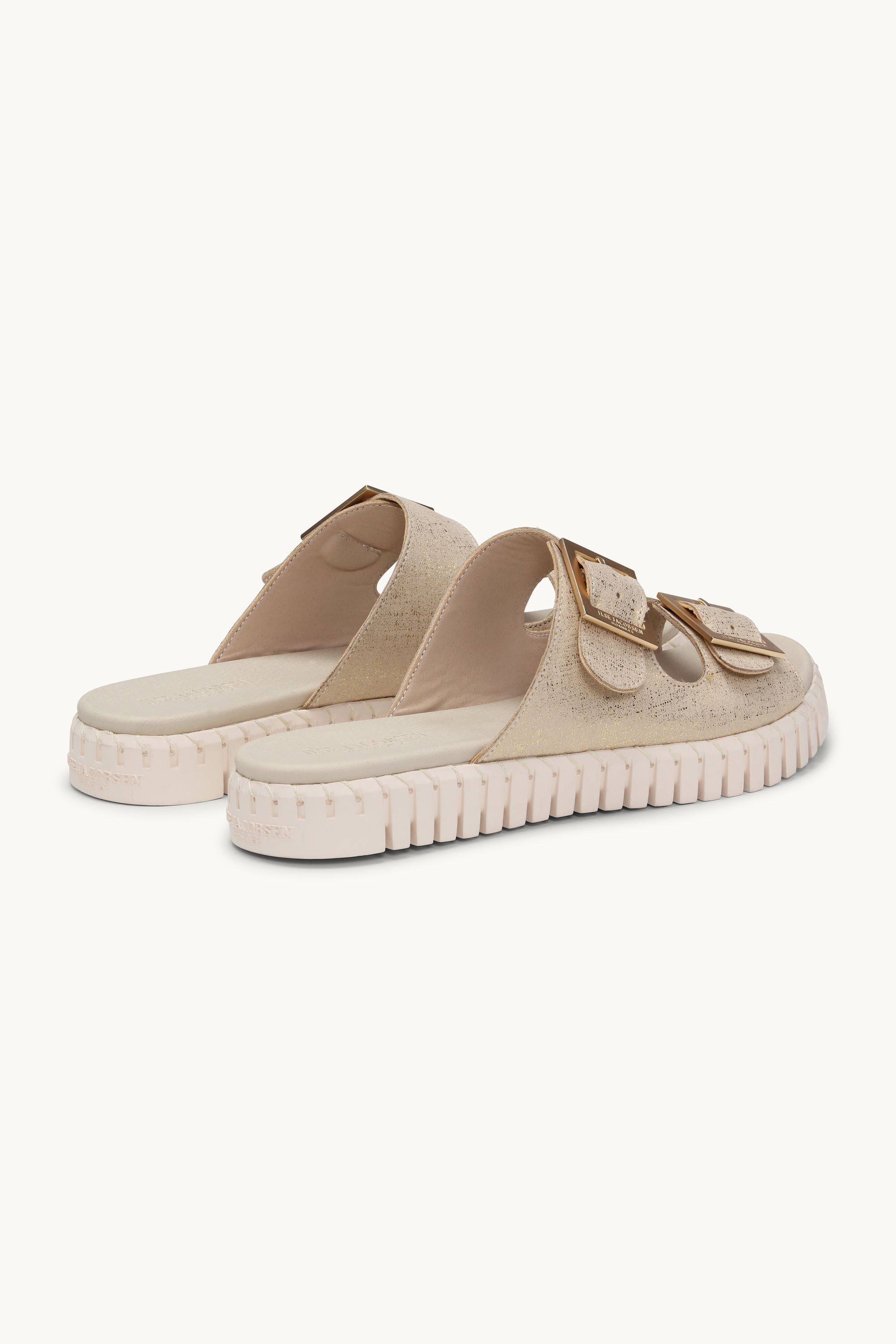 Tulip Adjustable - Platin Pearled Ivory