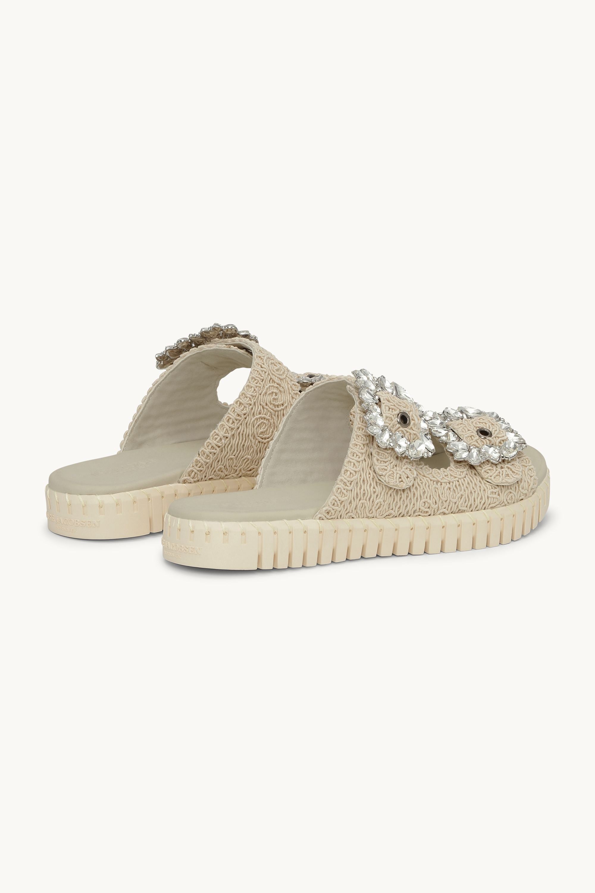 Tulip Sandal - Kit Pearled Ivory