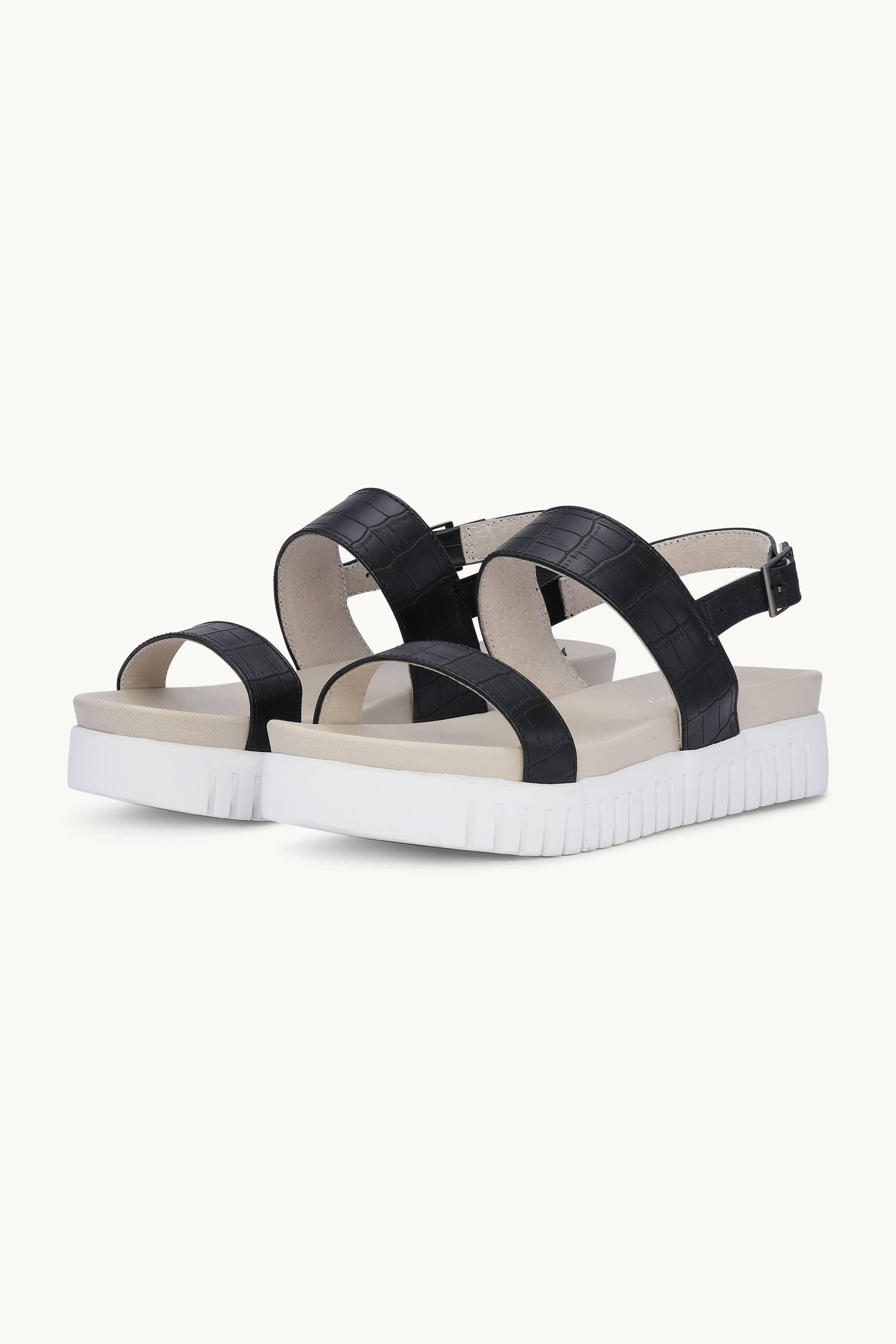 Sandals - Black