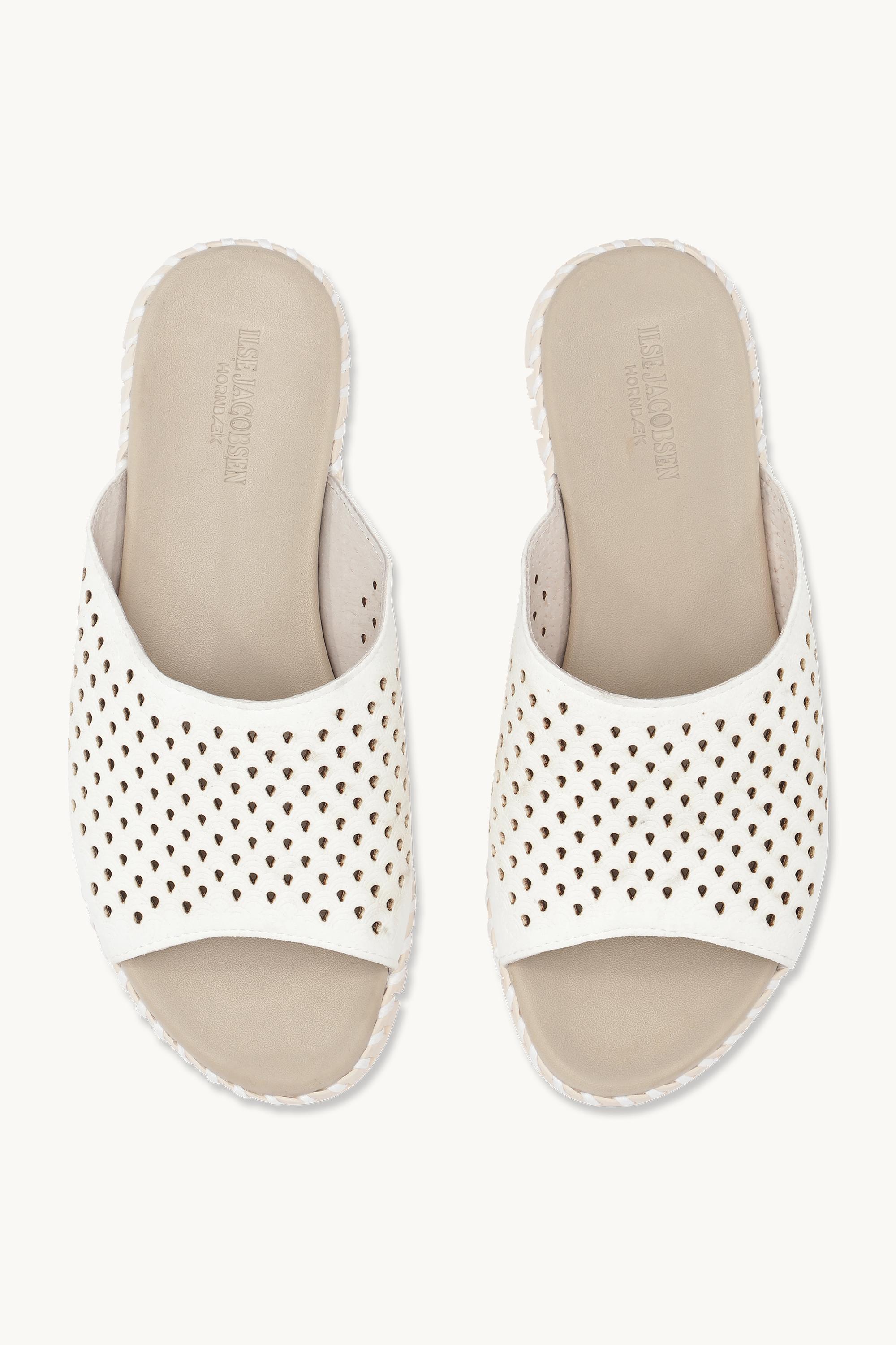 Sandals - White