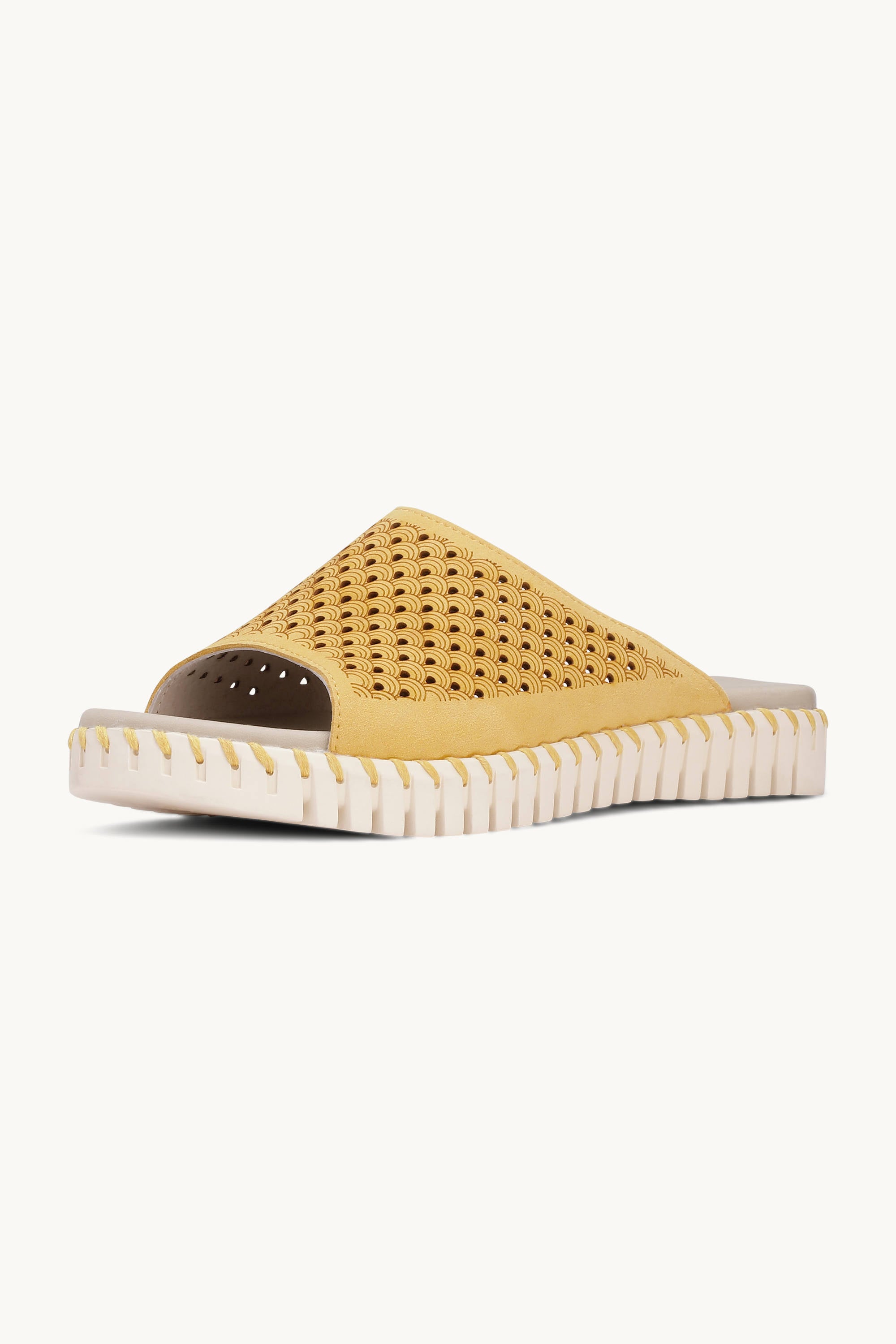 Sandals - Golden Rod