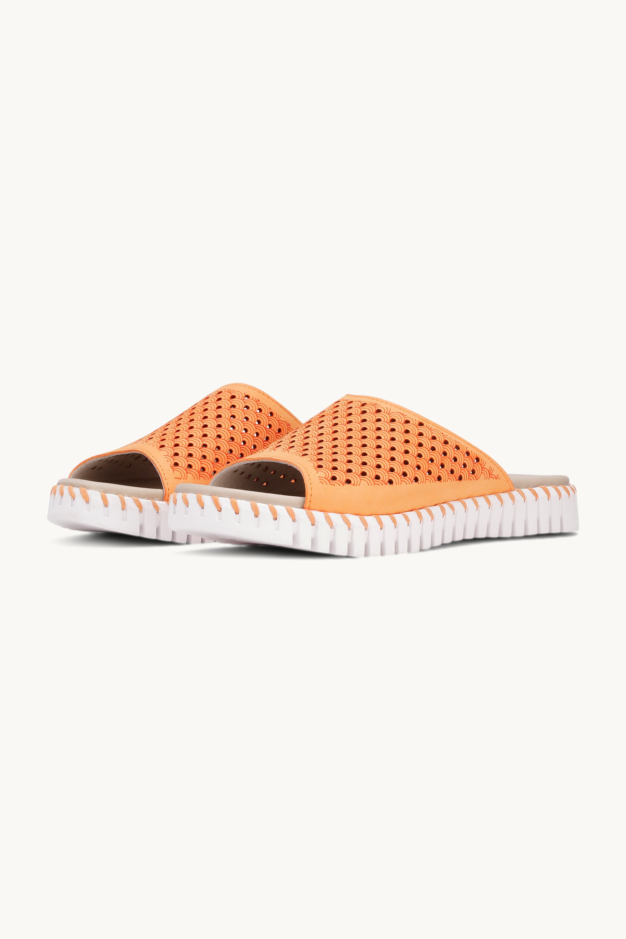 Sandals - Mango Sorbet