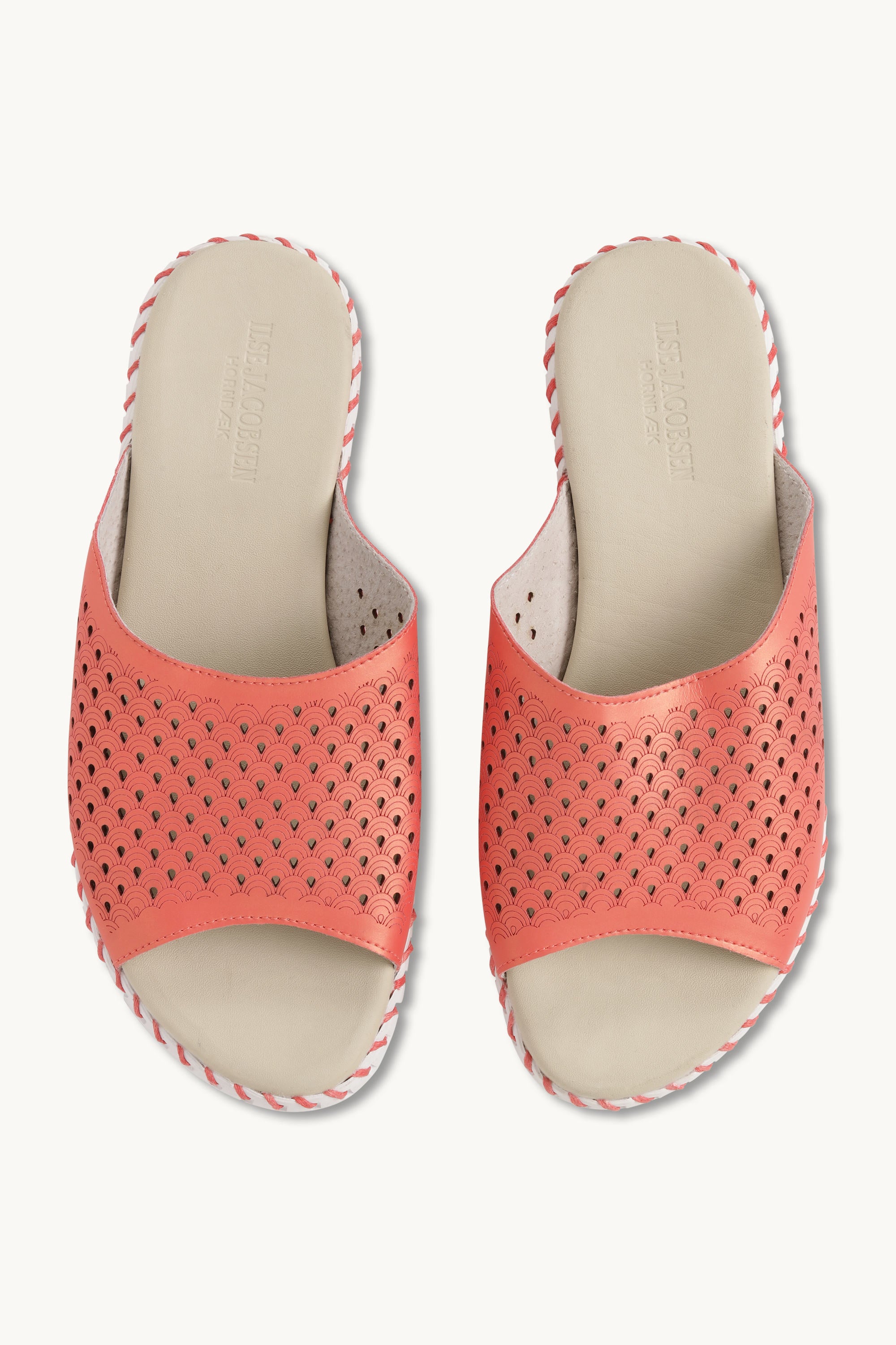 Sandals - Light Brick