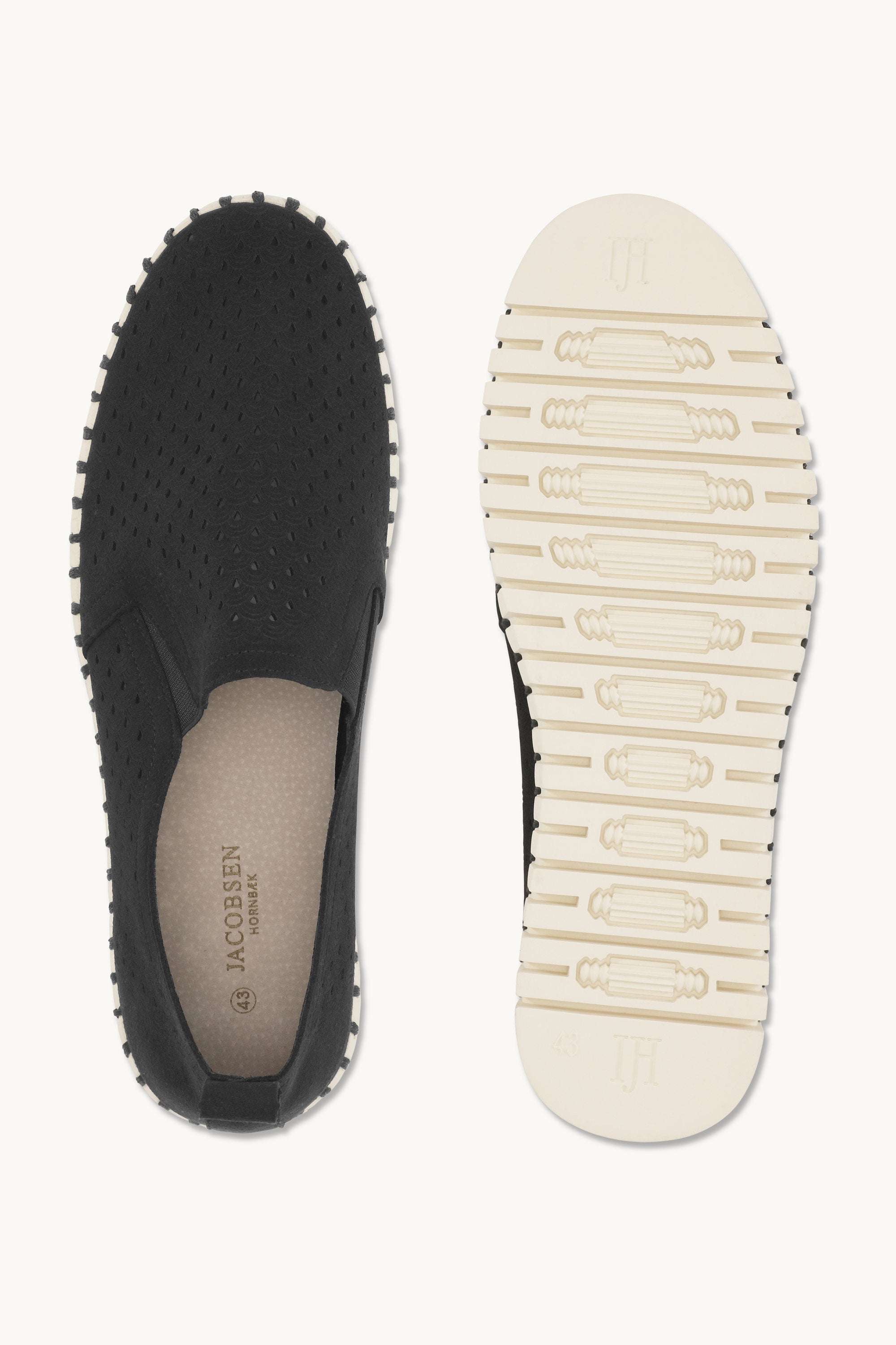 Bequeme Herrenschuhe - Black